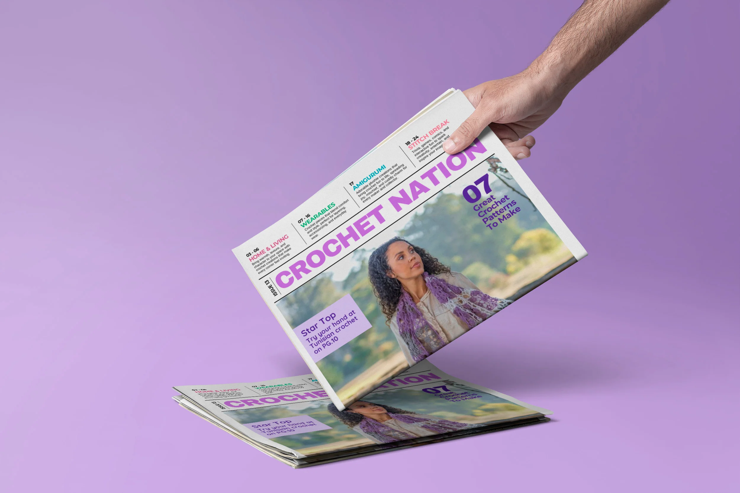 Crochet Nation • Issue 13 - Image 4