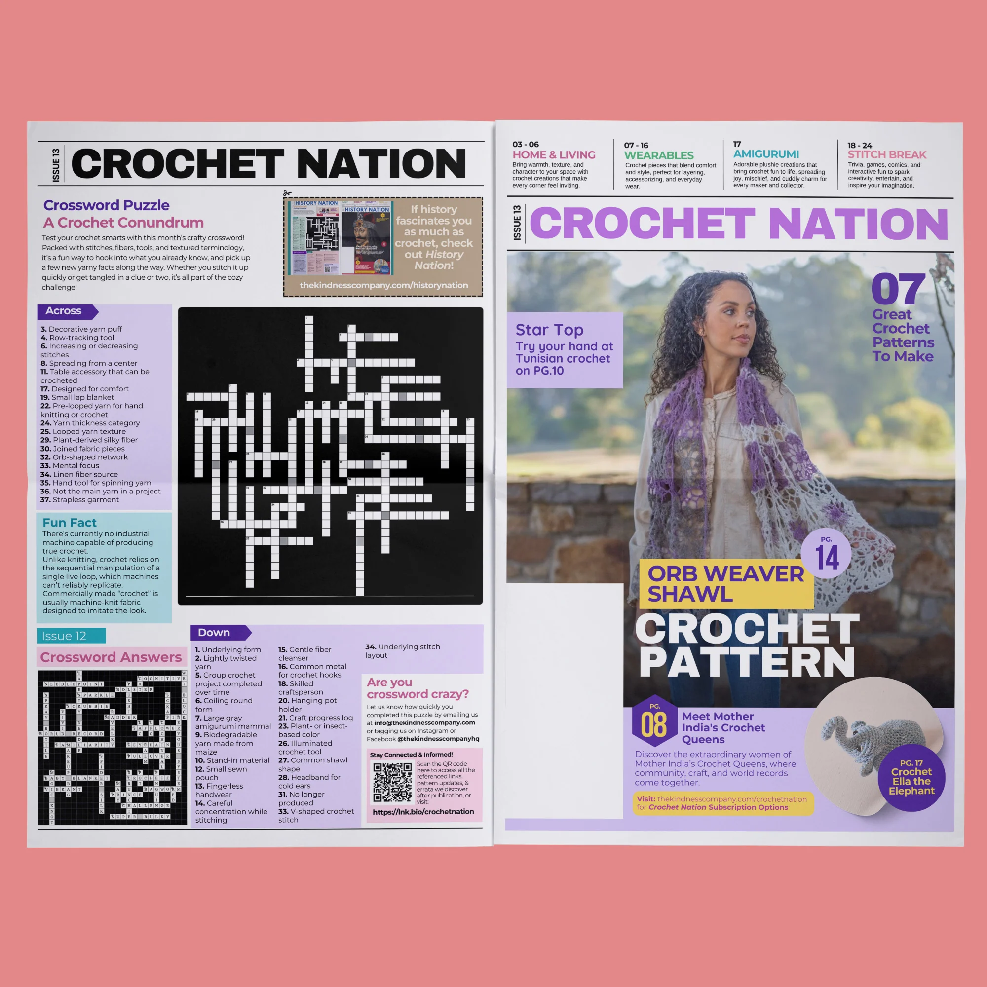 Crochet Nation • Issue 13 - Image 6
