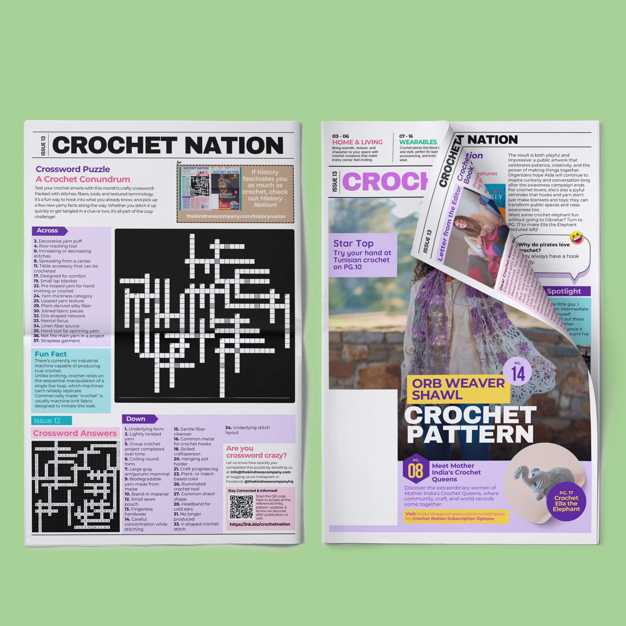 Crochet Nation • Issue 13 - Image 7
