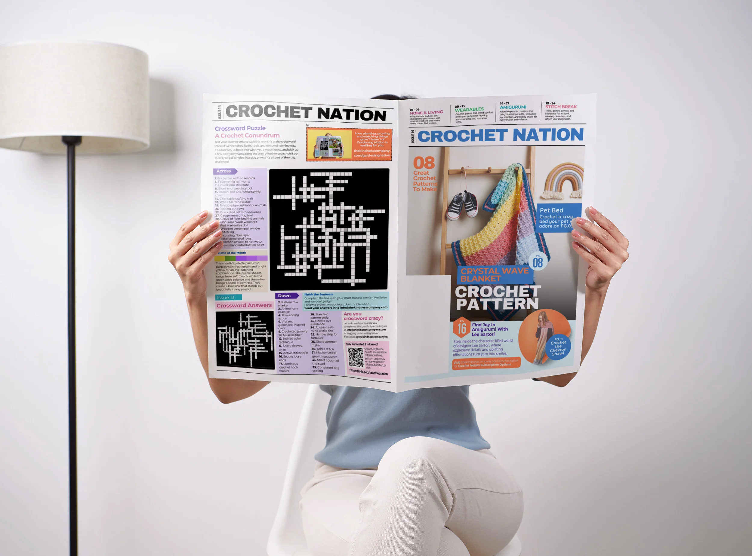 Crochet Nation • Issue 14 - Image 22