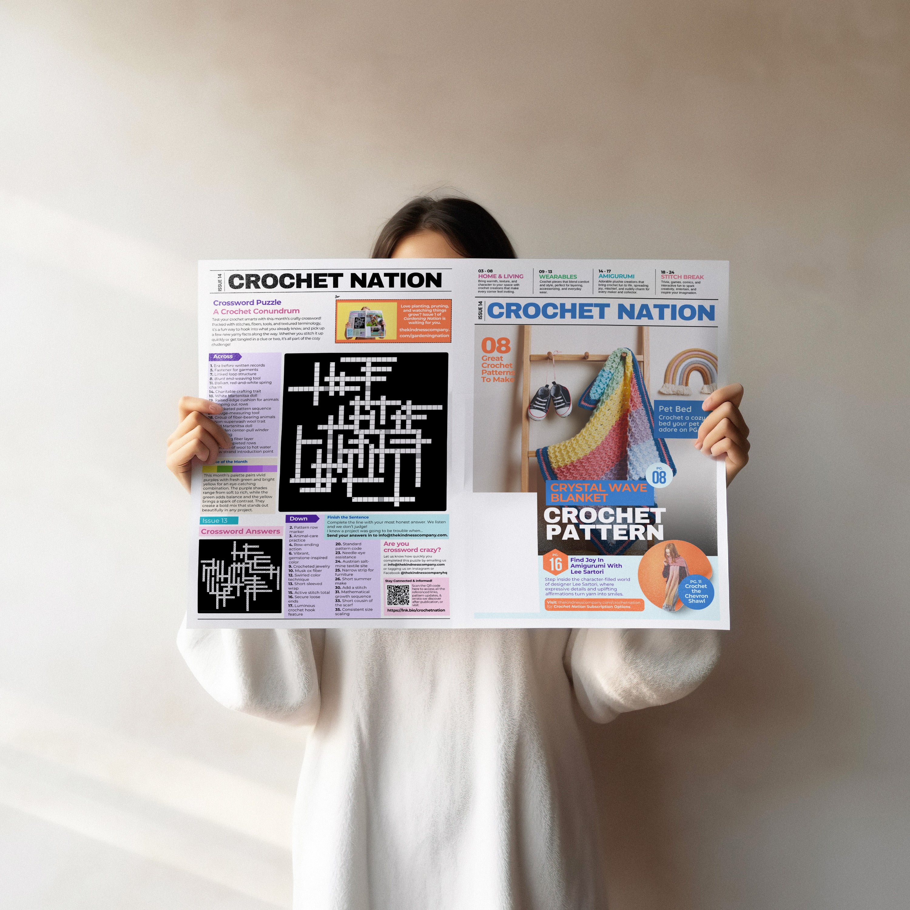 Crochet Nation • Issue 14 - Image 24