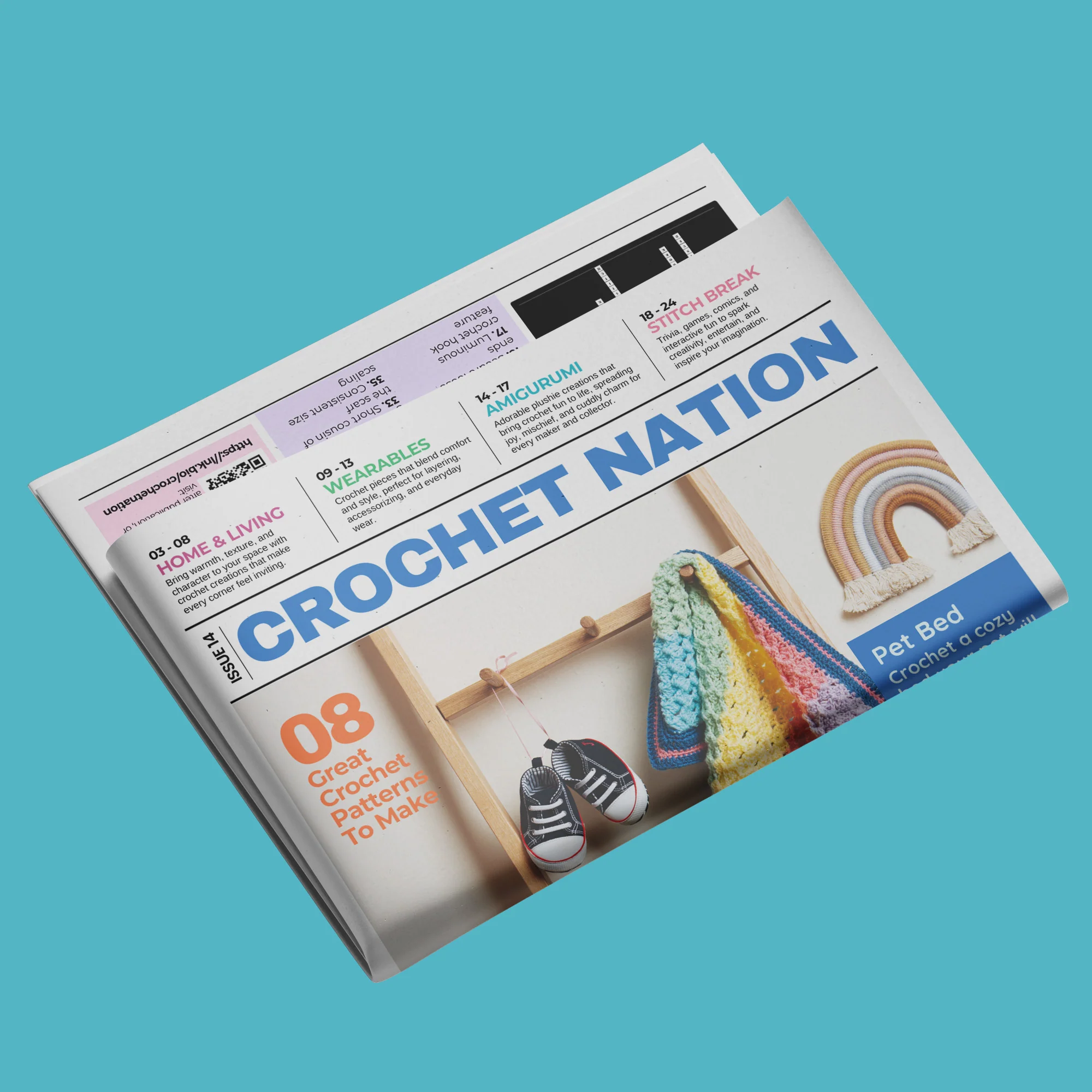 Crochet Nation • Issue 14 - Image 3