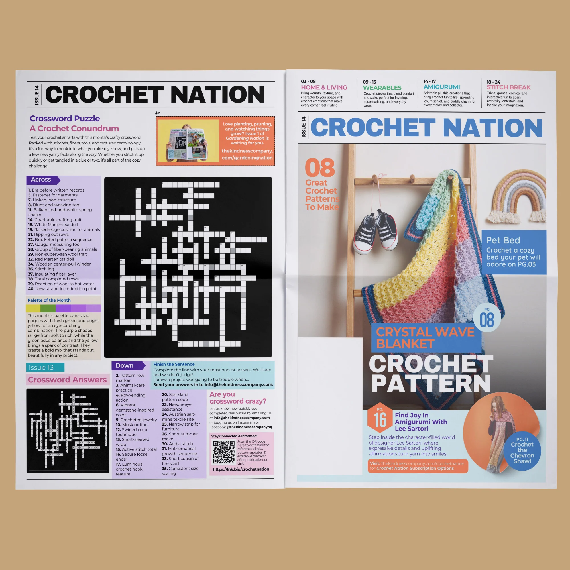 Crochet Nation • Issue 14 - Image 6