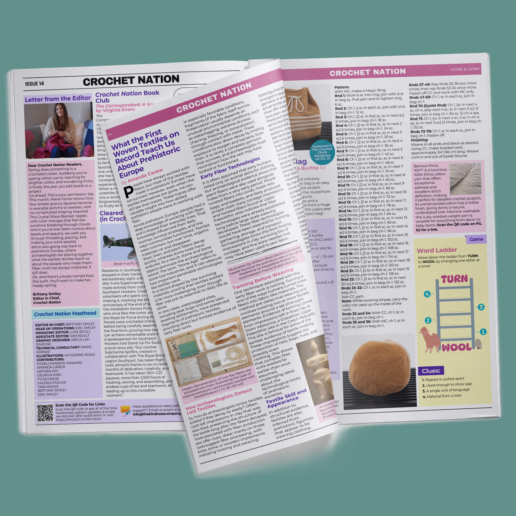 Crochet Nation • Issue 14 - Image 7