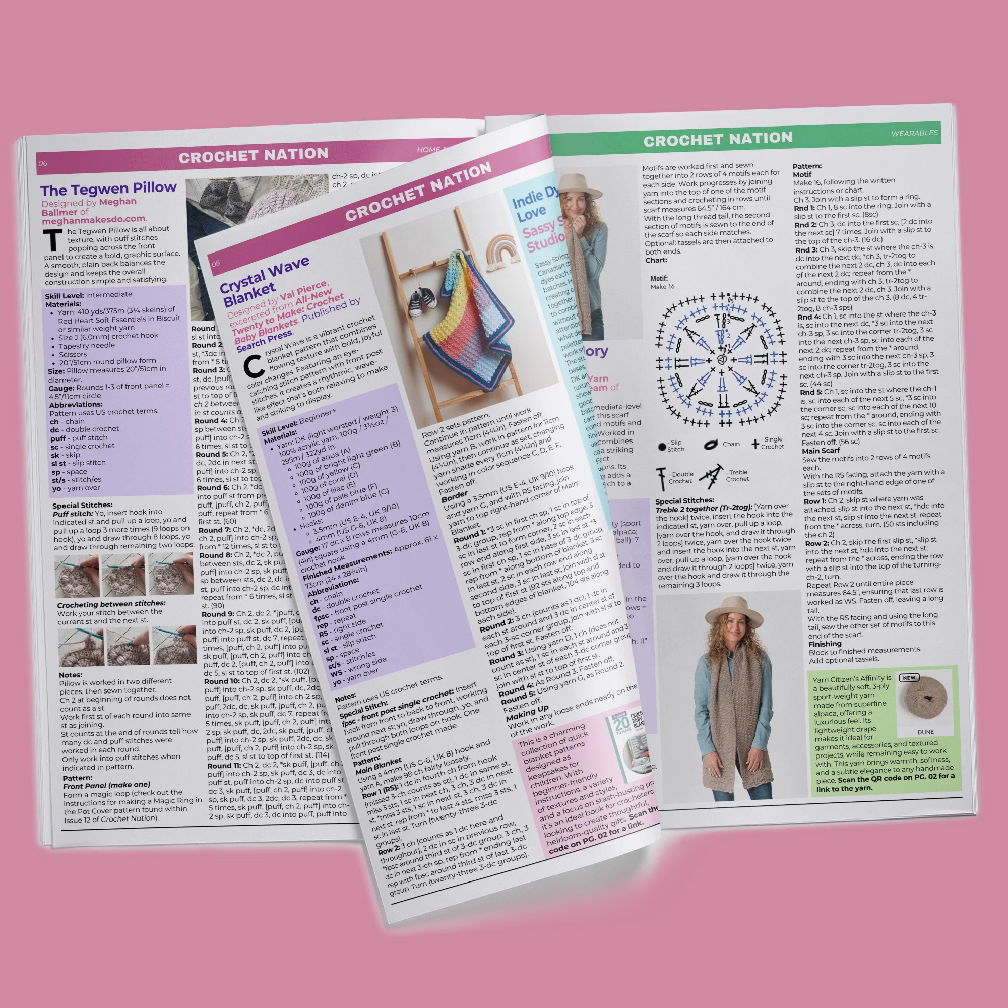 Crochet Nation • Issue 14 - Image 8