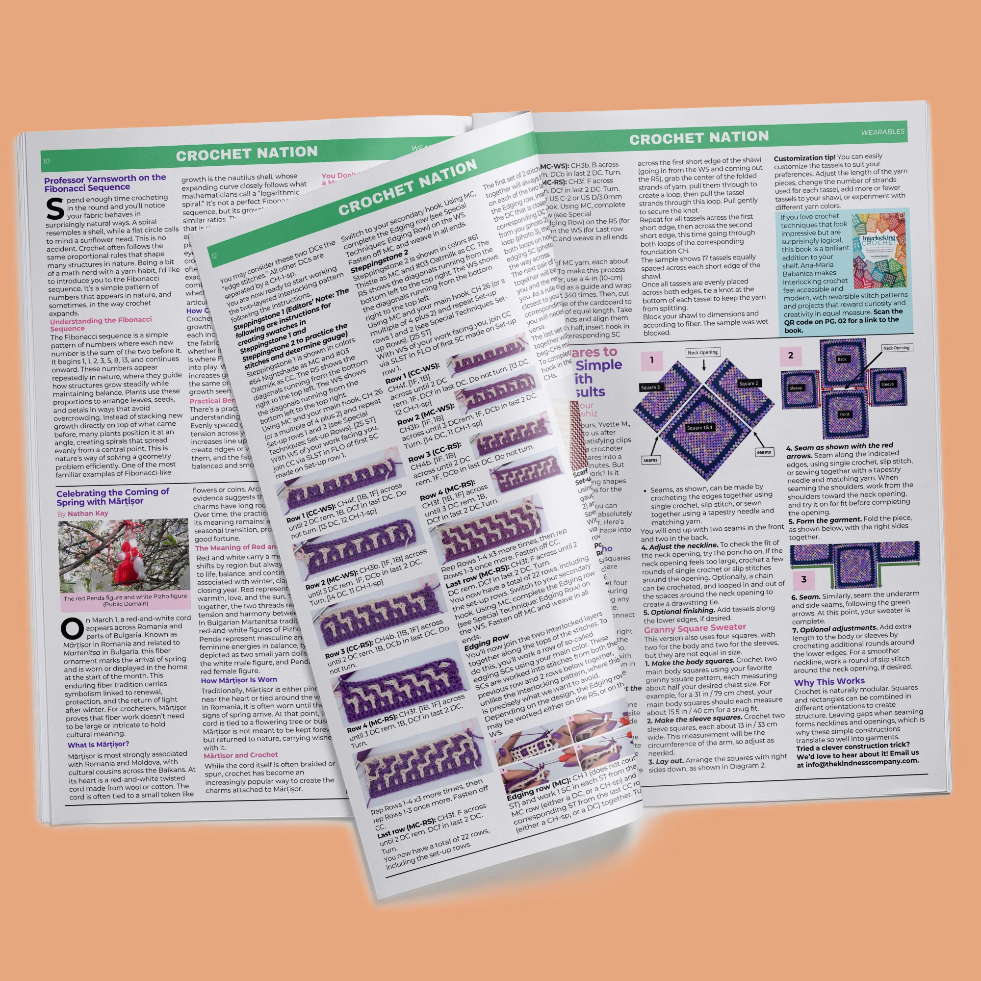 Crochet Nation • Issue 14 - Image 9