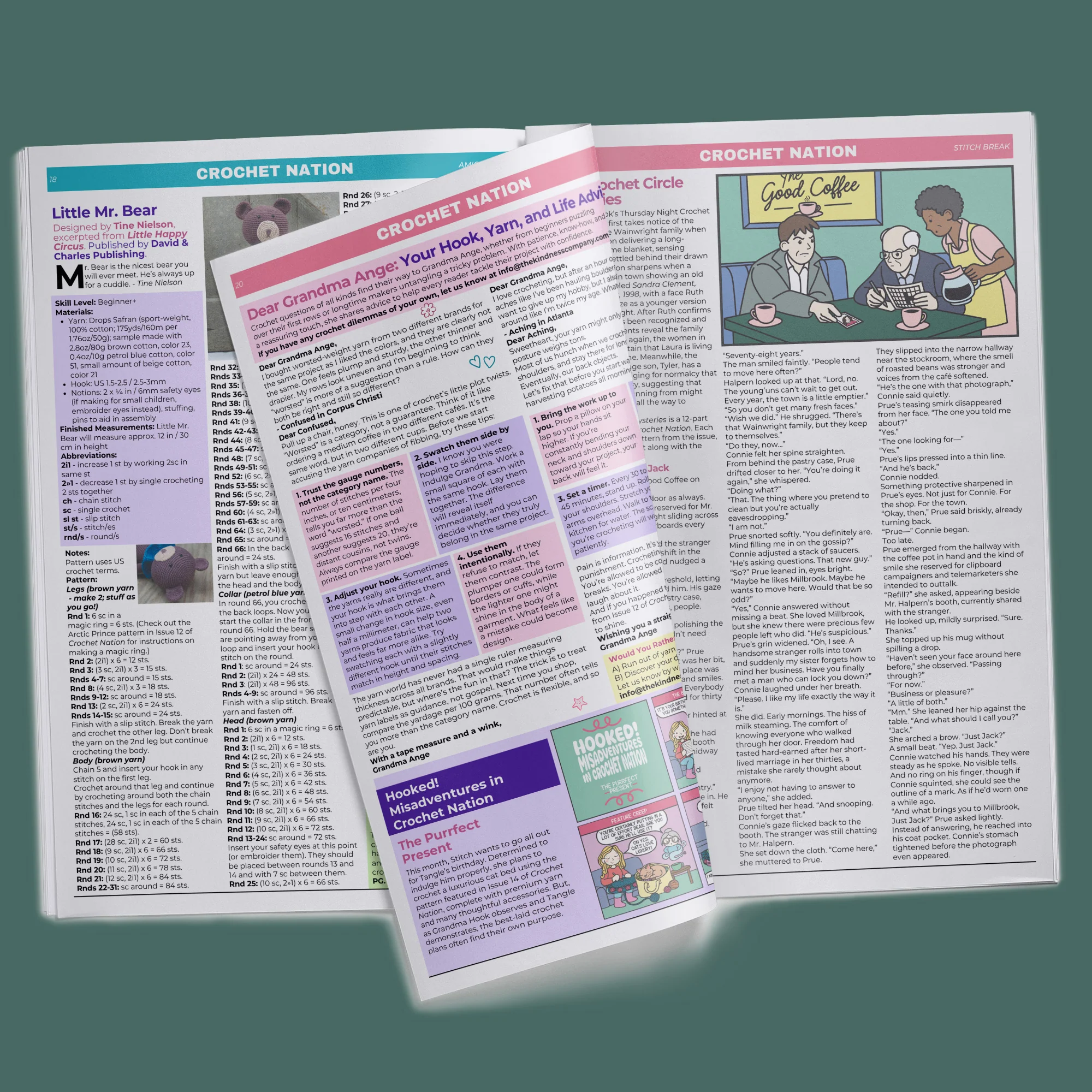 Crochet Nation • Issue 15 - Image 11