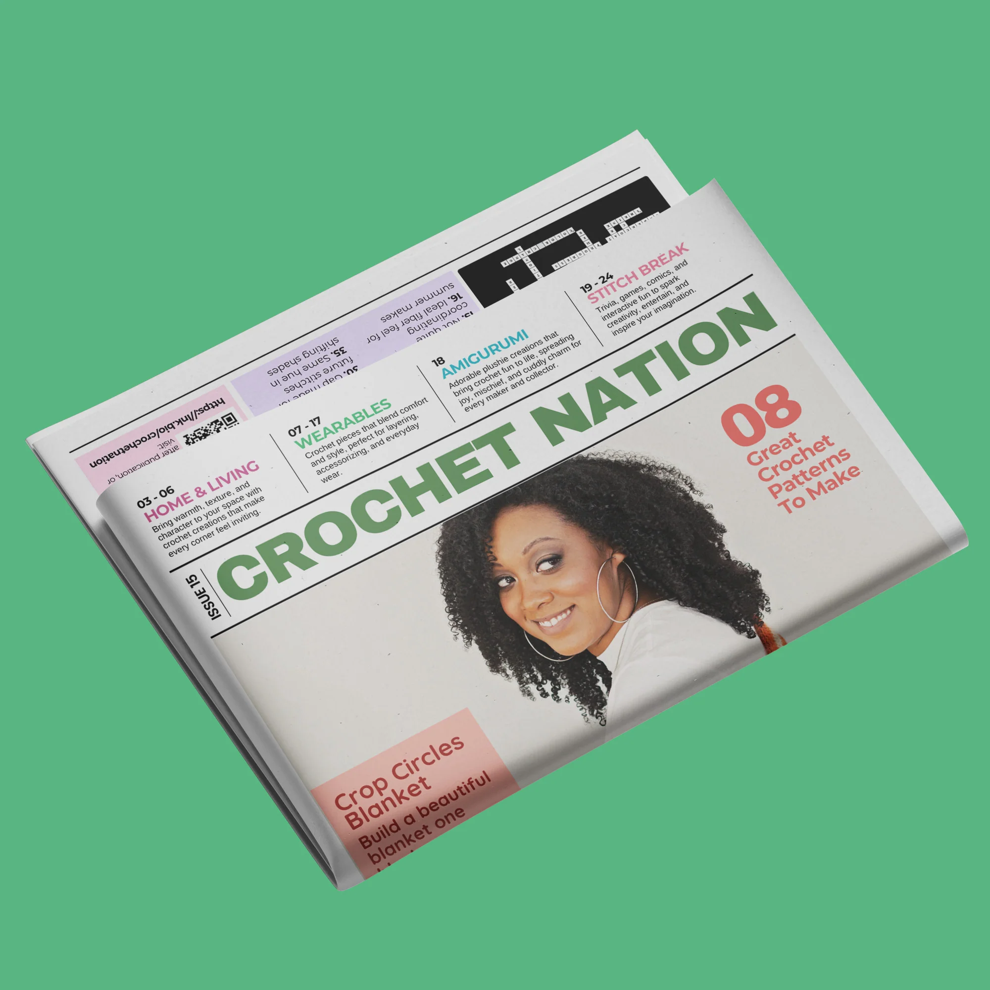 Crochet Nation • Issue 15 - Image 2