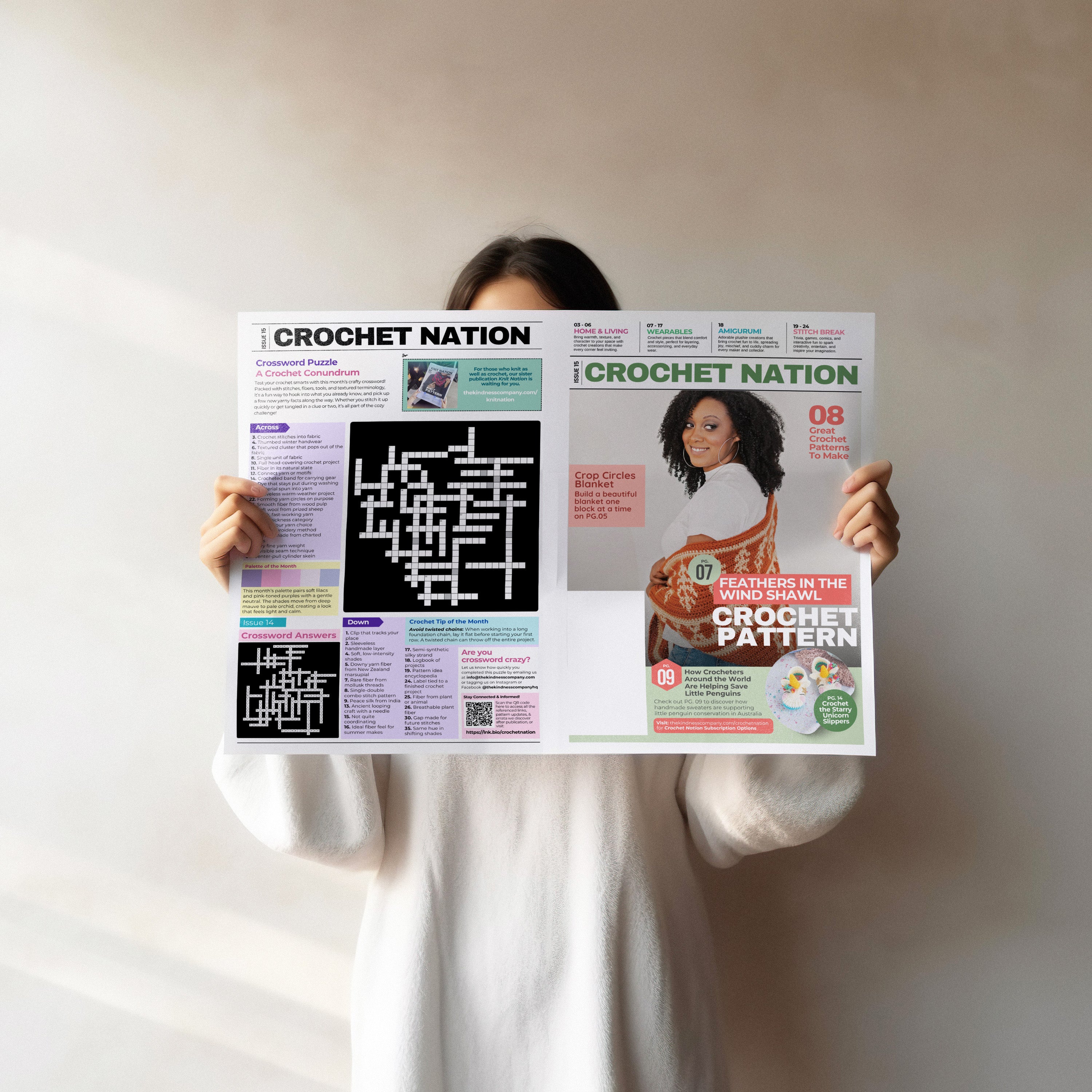 Crochet Nation • Issue 15 - Image 23