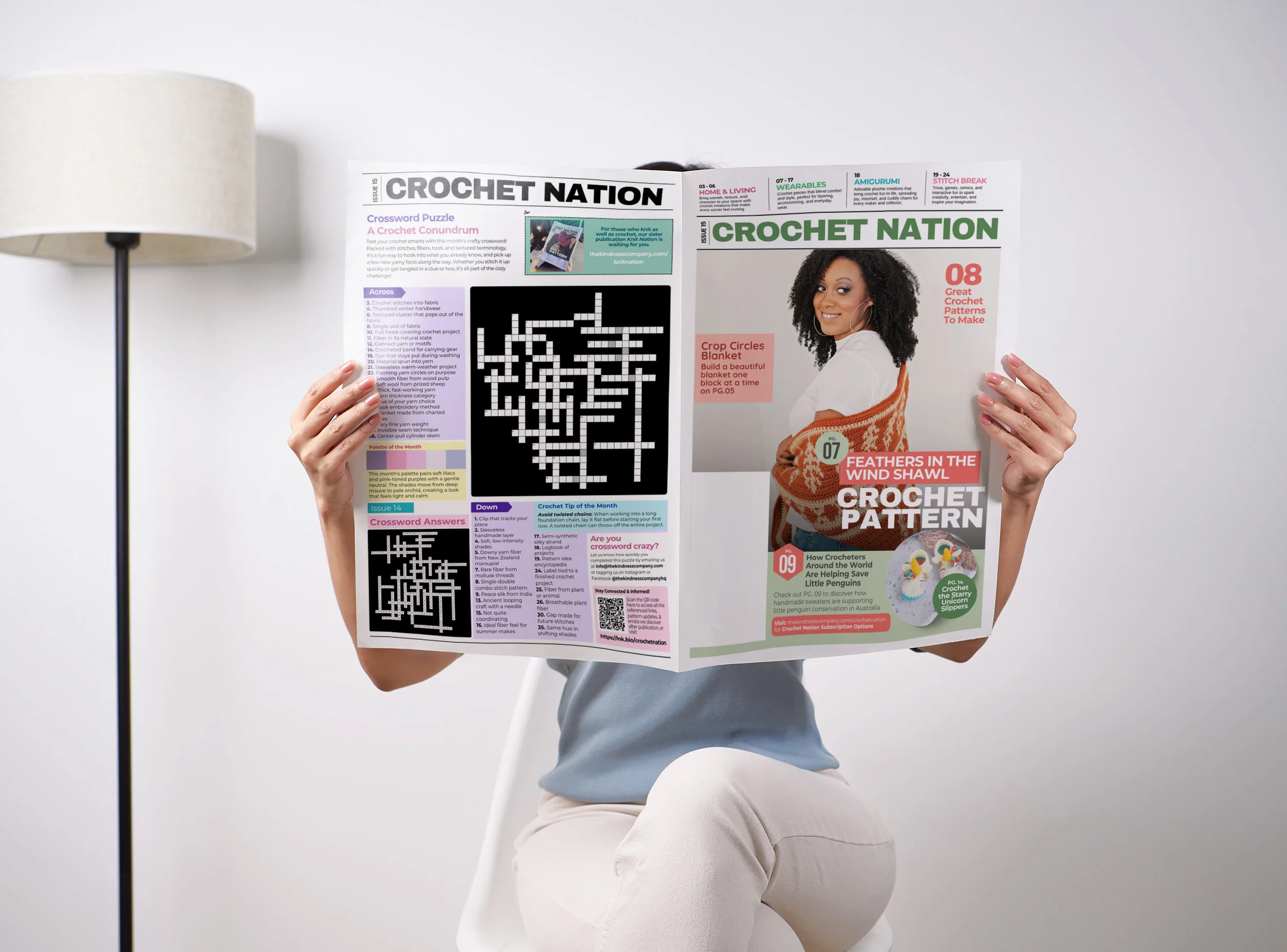 Crochet Nation • Issue 15 - Image 24