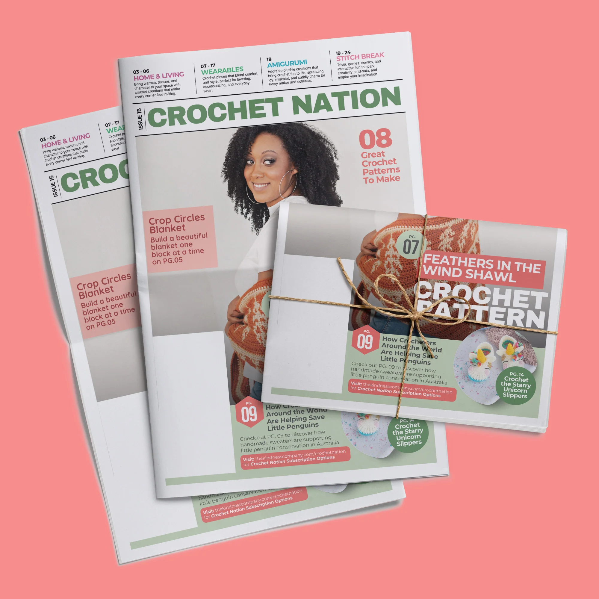 Crochet Nation • Issue 15 - Image 4