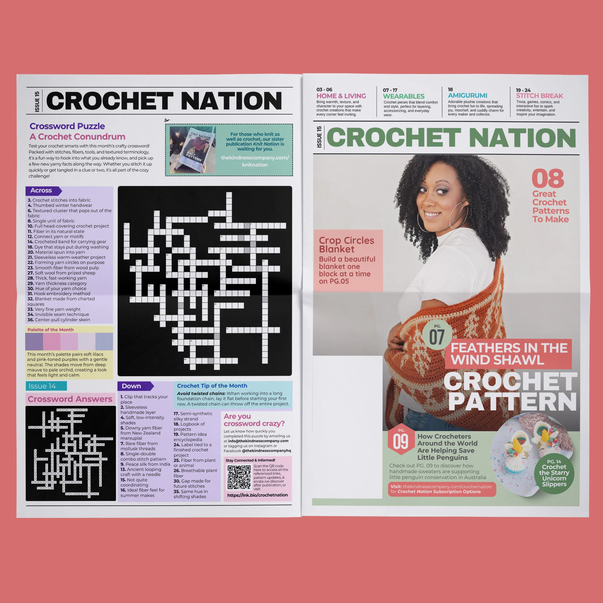 Crochet Nation • Issue 15 - Image 6