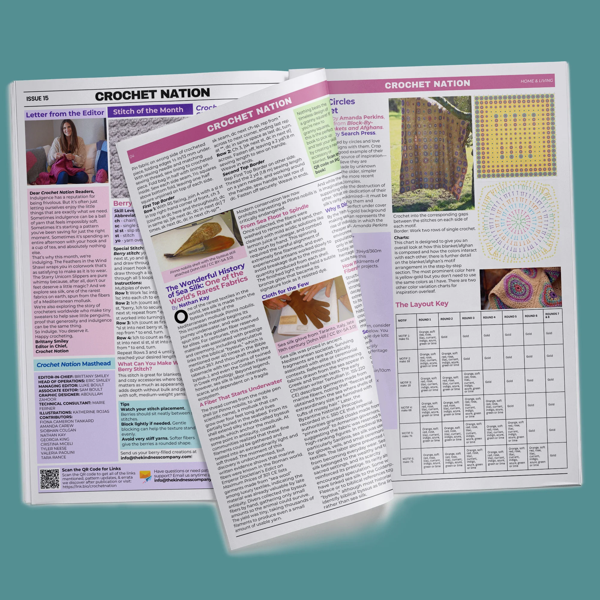Crochet Nation • Issue 15 - Image 7