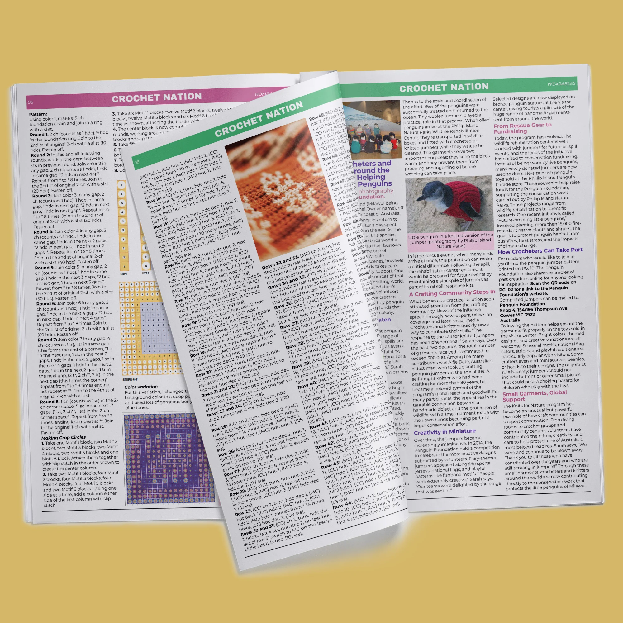 Crochet Nation • Issue 15 - Image 8