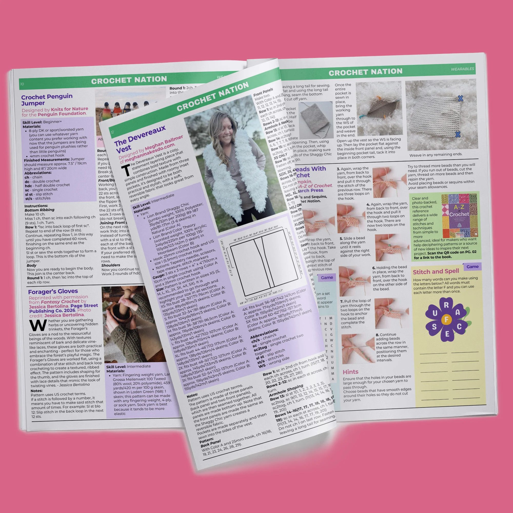 Crochet Nation • Issue 15 - Image 9