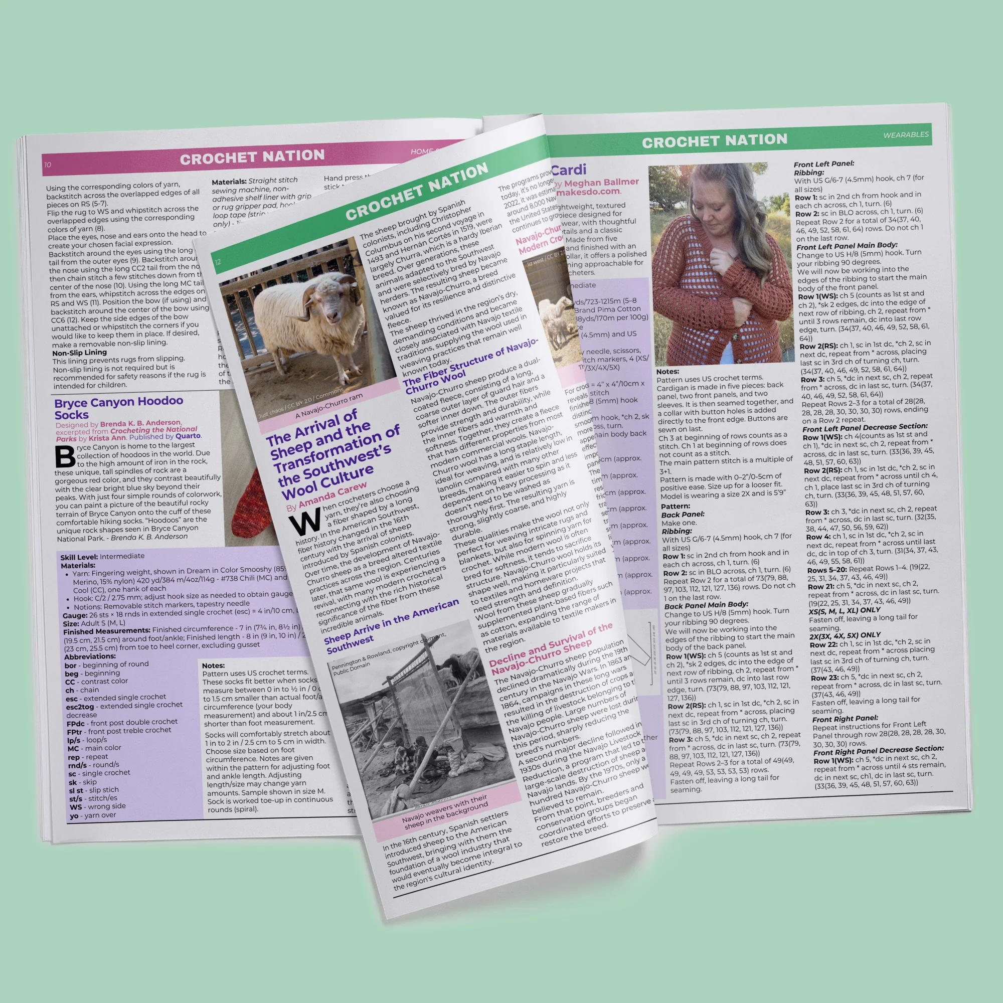 Crochet Nation • Issue 16 - Image 18