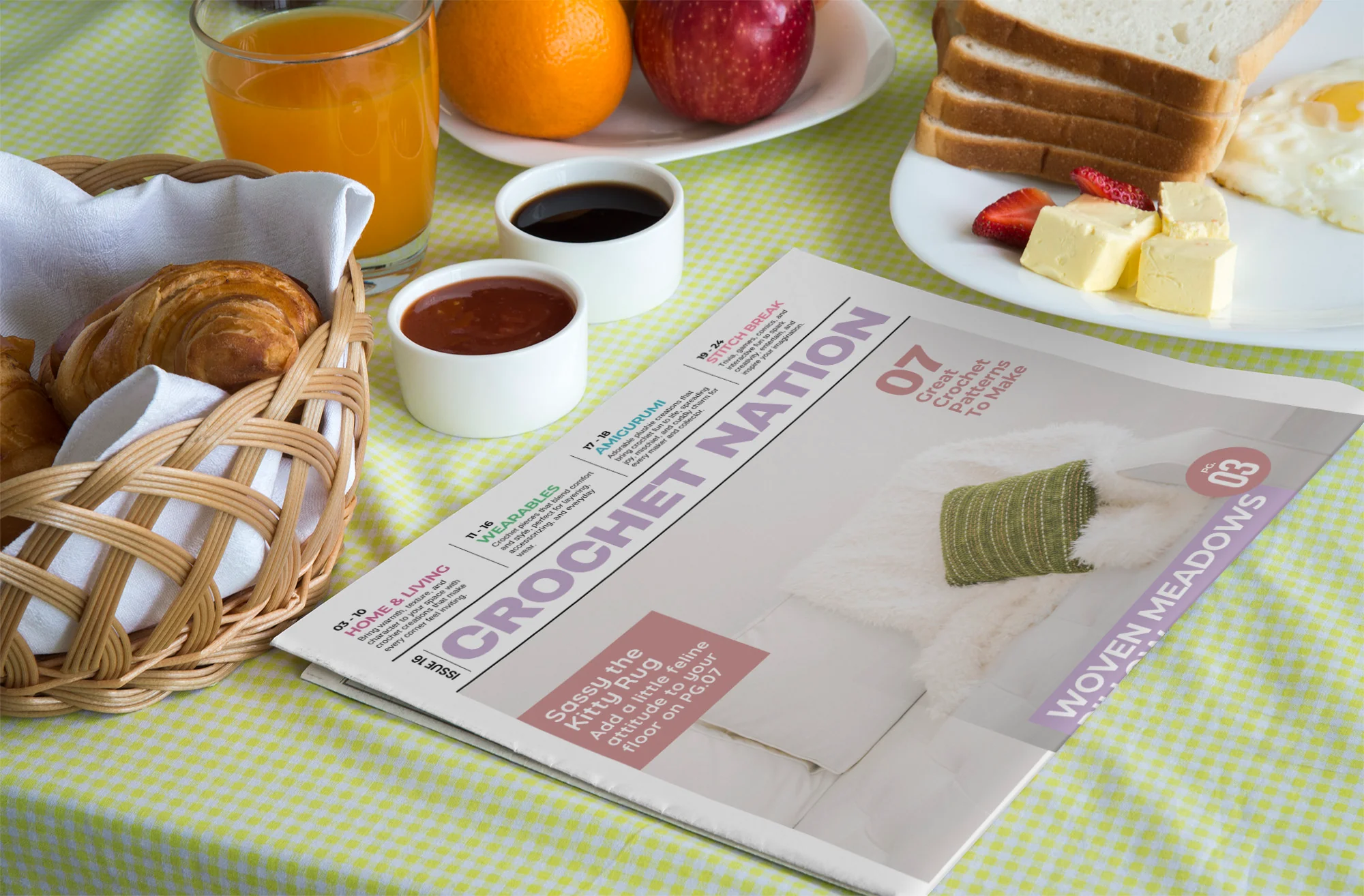 Crochet Nation • Issue 16 - Image 21