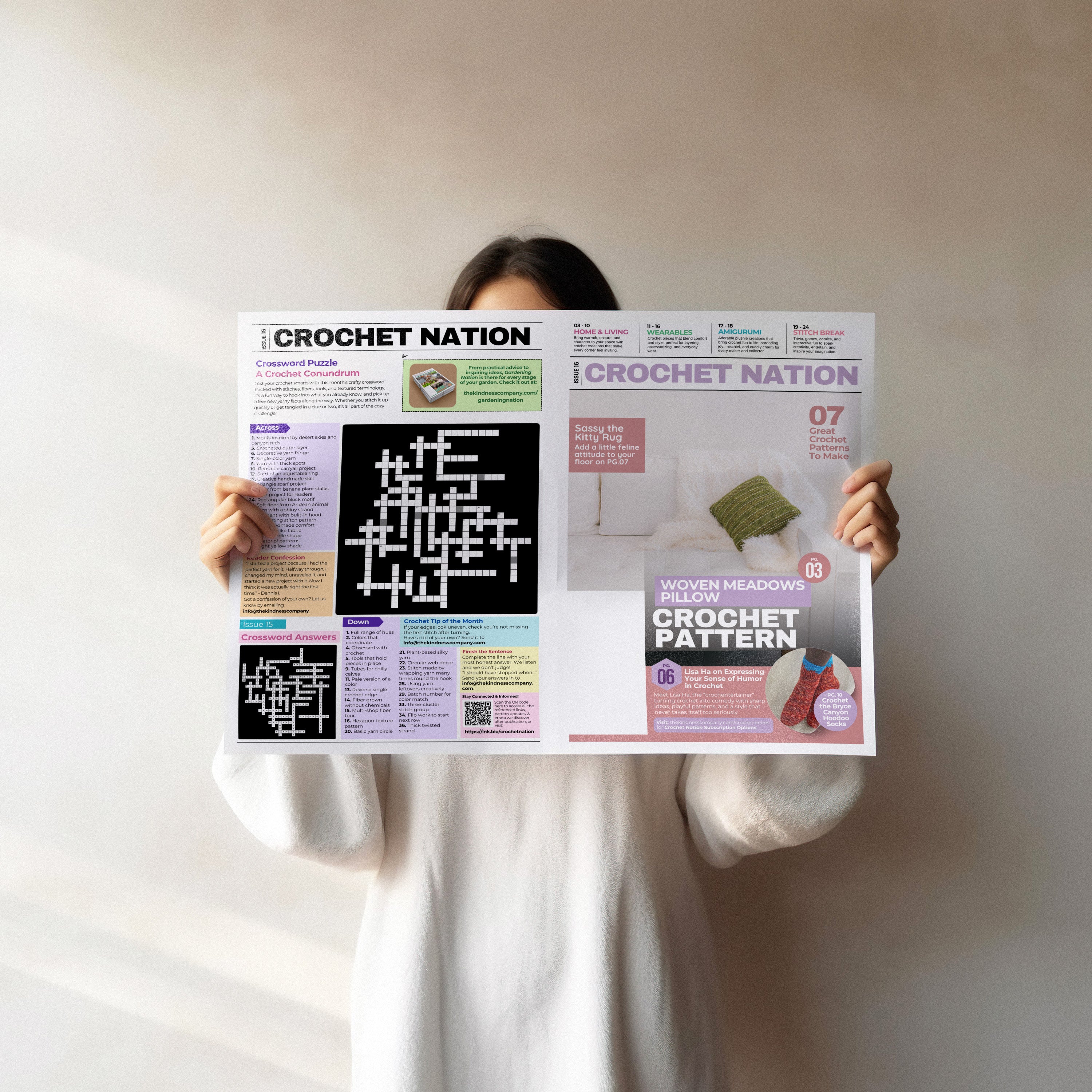 Crochet Nation • Issue 16 - Image 24