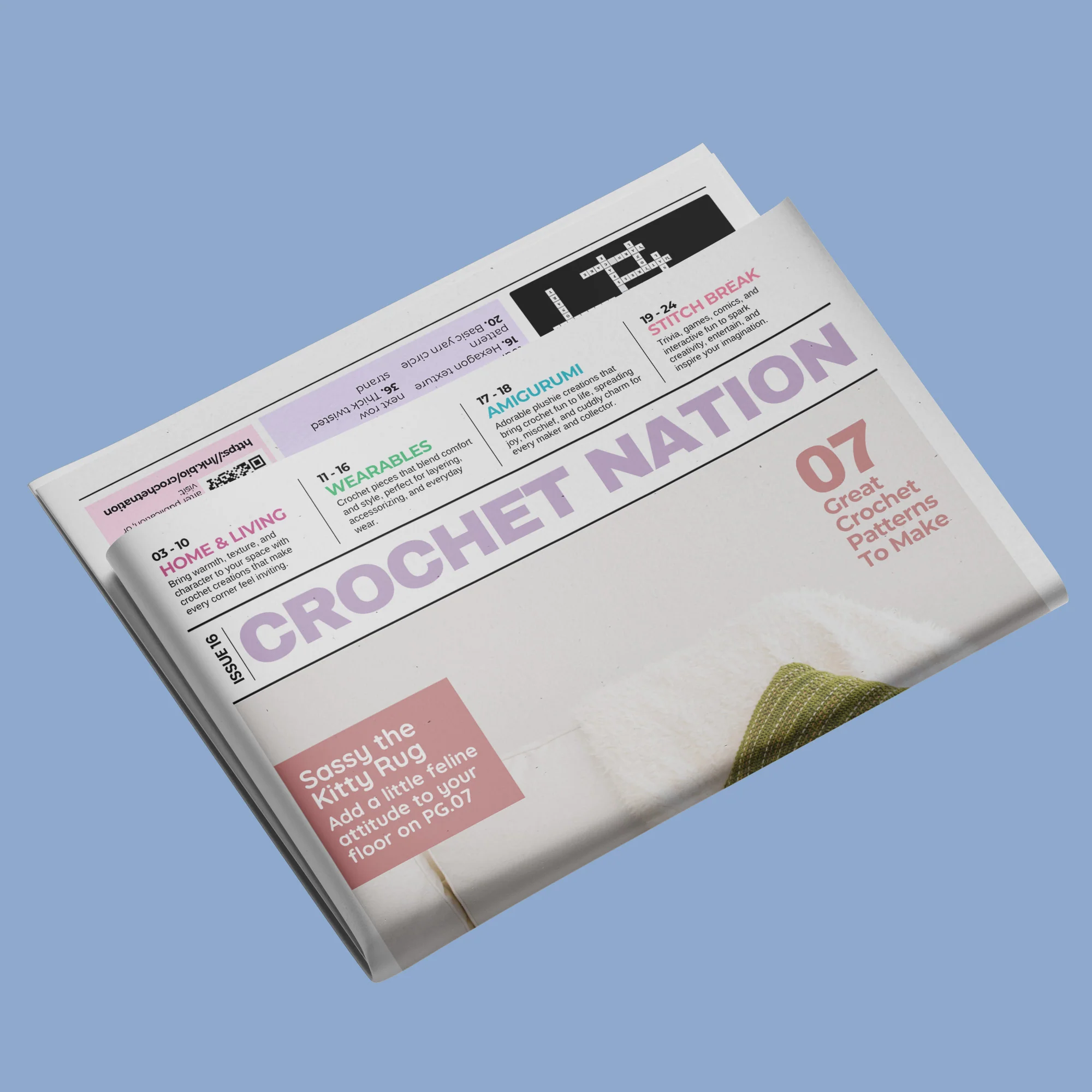 Crochet Nation • Issue 16 - Image 3