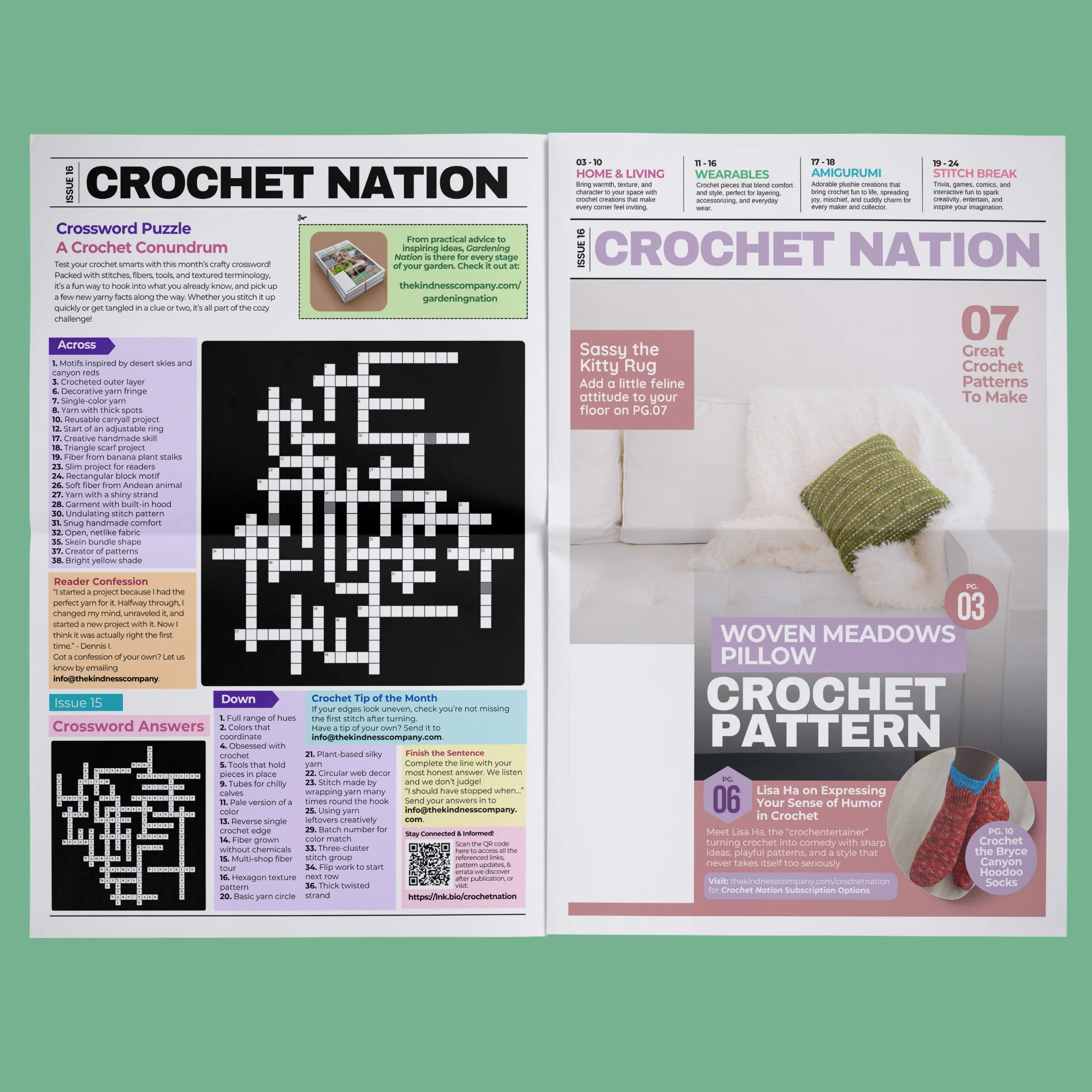 Crochet Nation • Issue 16 - Image 5