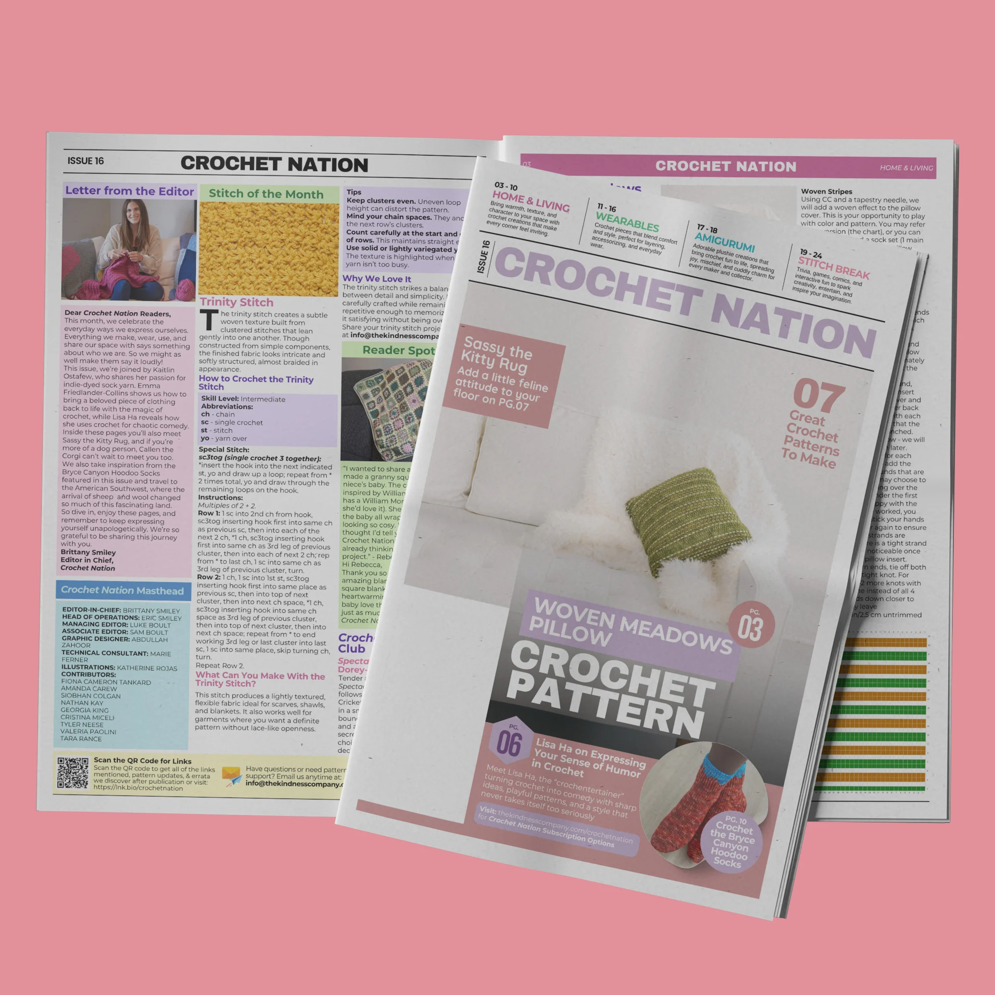Crochet Nation • Issue 16 - Image 6