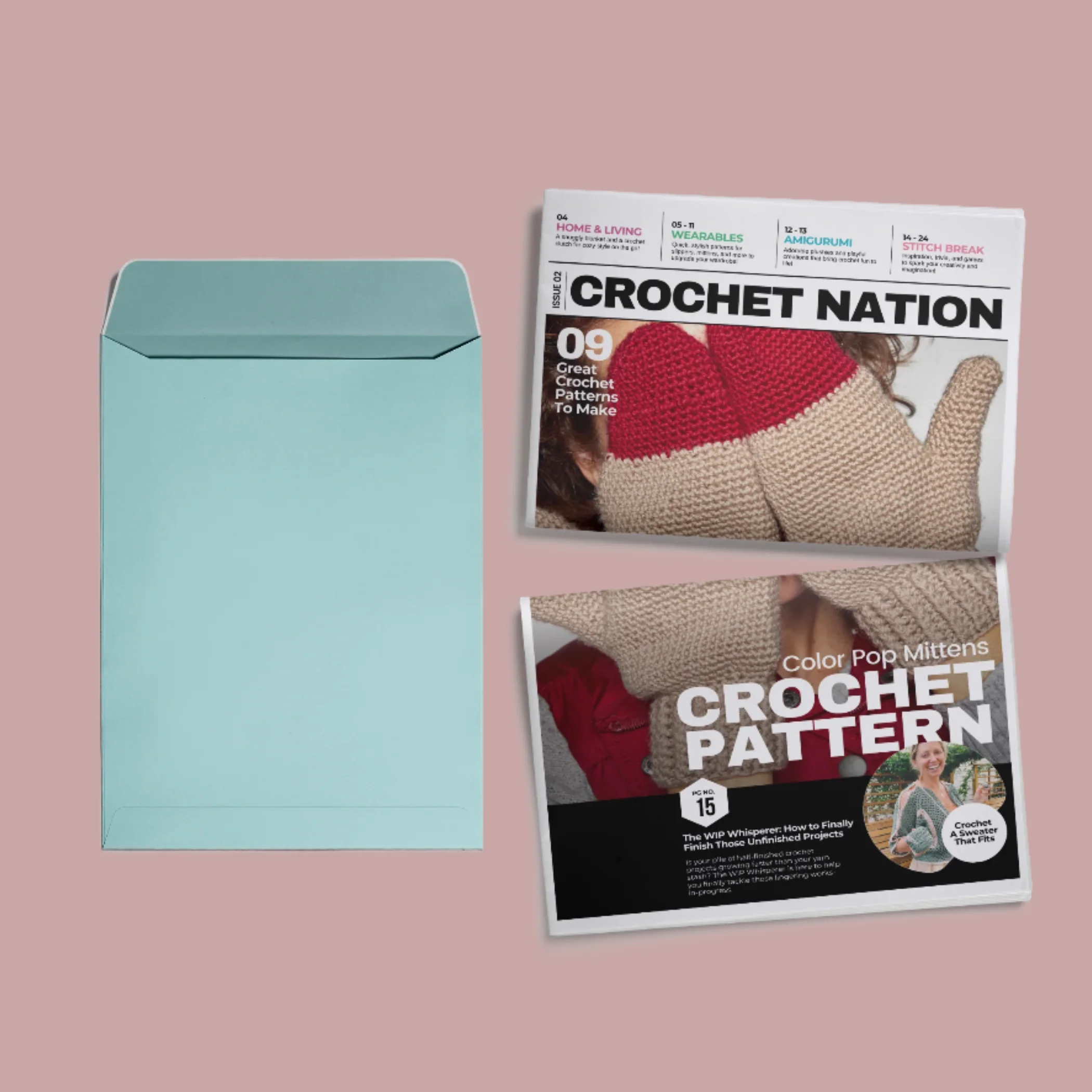Crochet Nation • Issue 2 - Image 15
