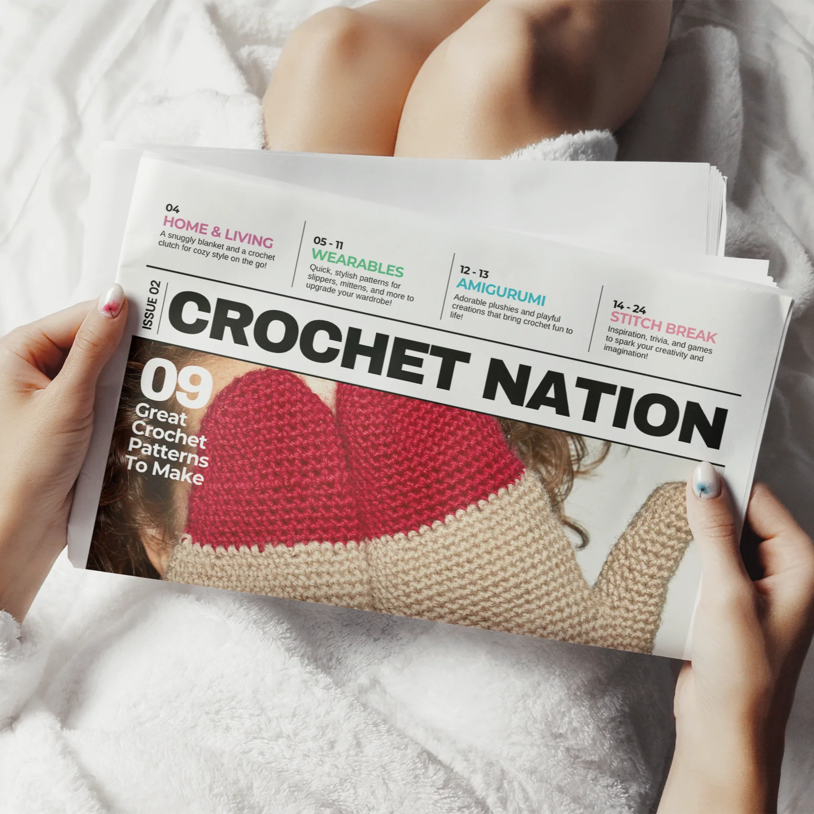 Crochet Nation • Issue 2 - Image 3