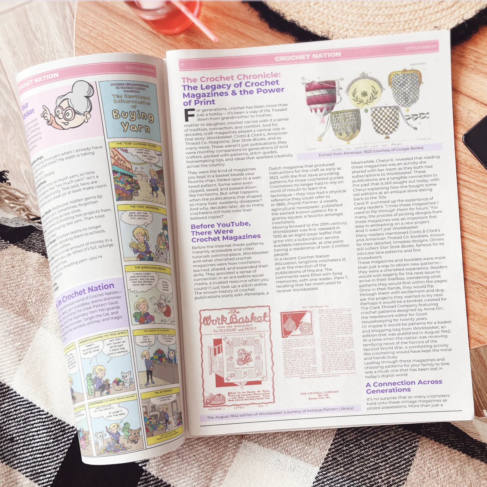 Crochet Nation • Issue 2 - Image 5