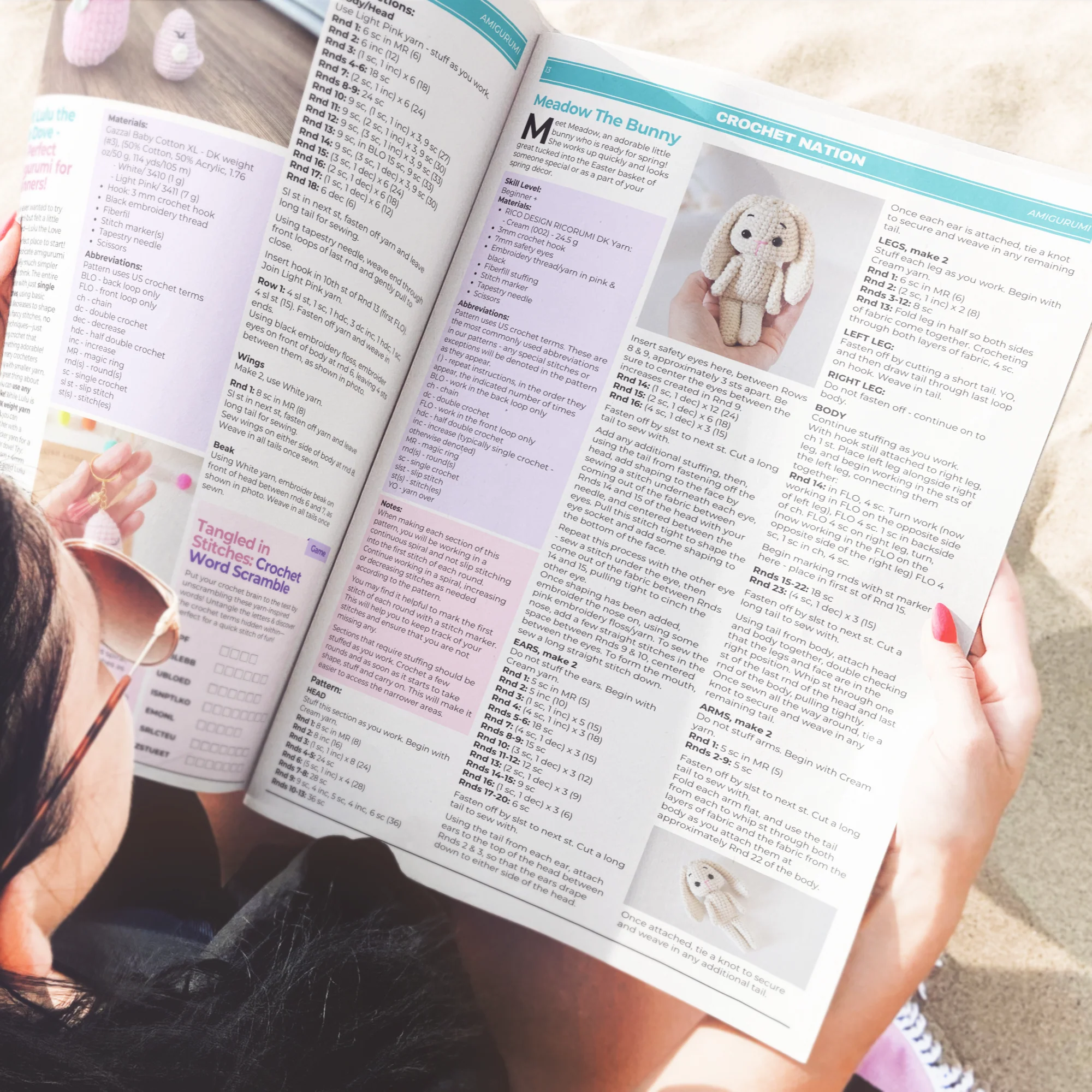 Crochet Nation • Issue 2 - Image 6