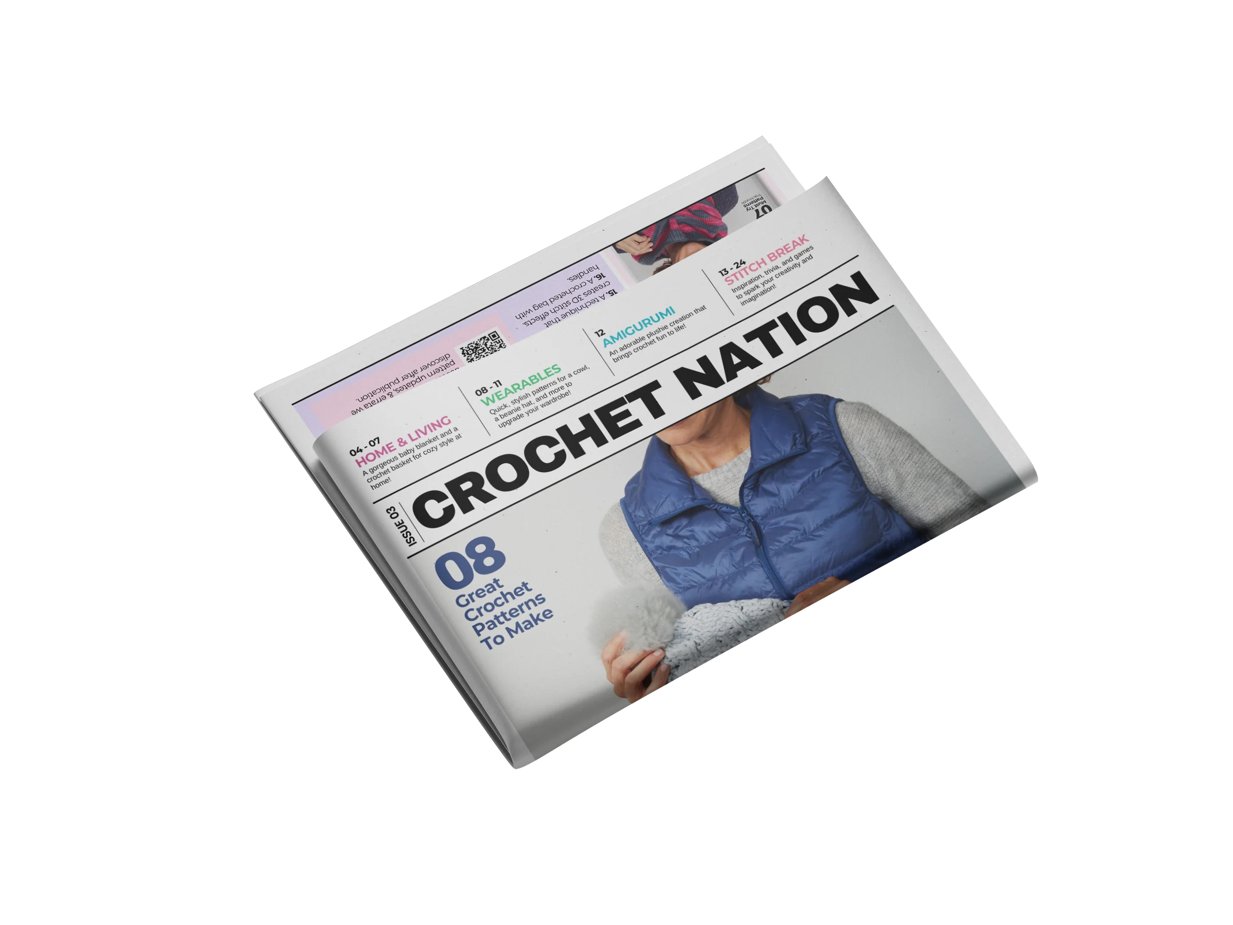 Crochet Nation • Issue 3 - Image 4