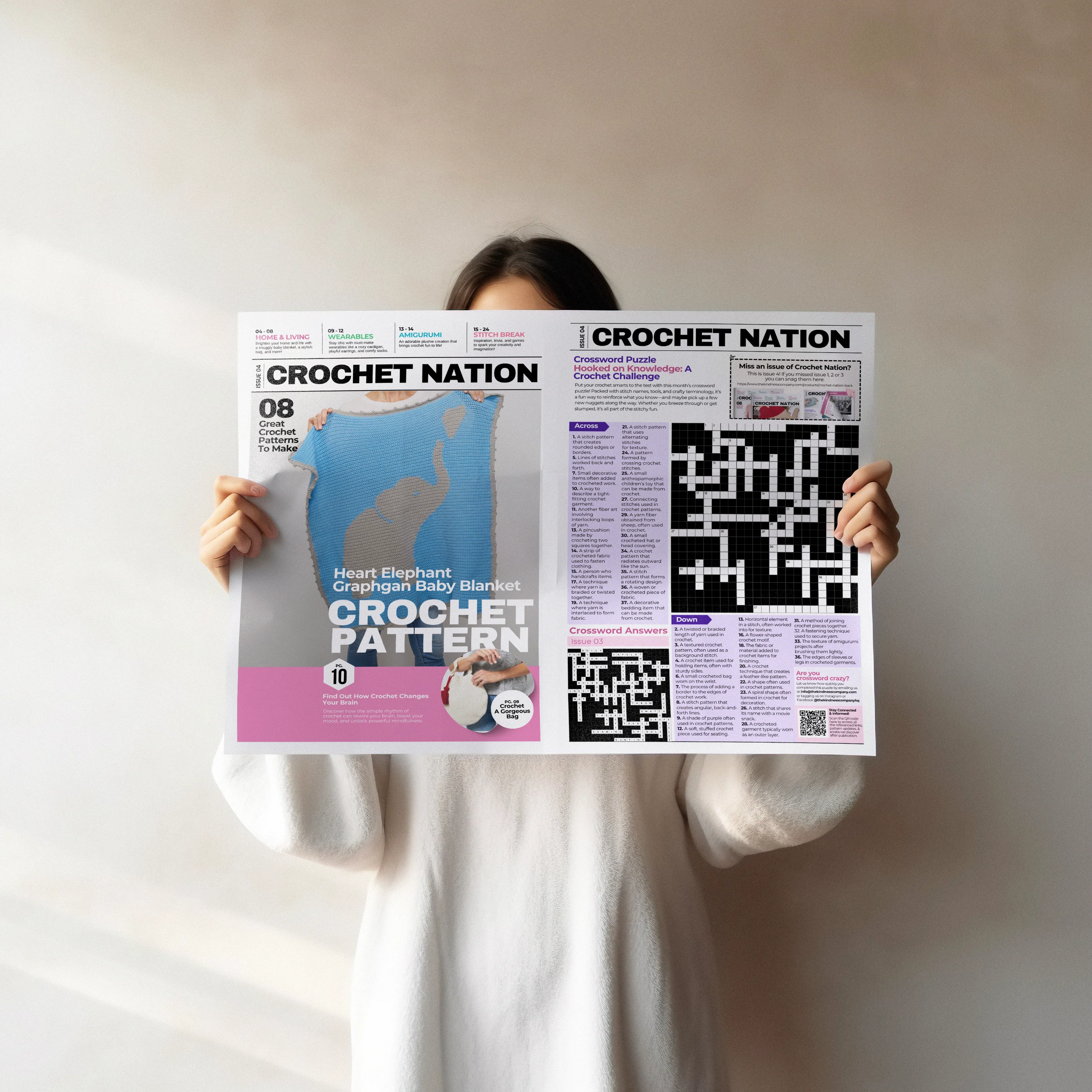 Crochet Nation • Issue 4 - Image 10