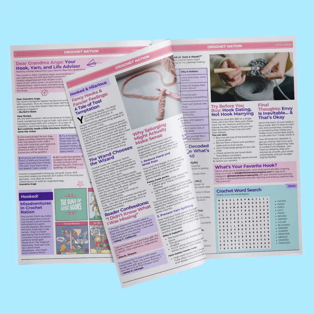 Crochet Nation • Issue 4 - Image 5
