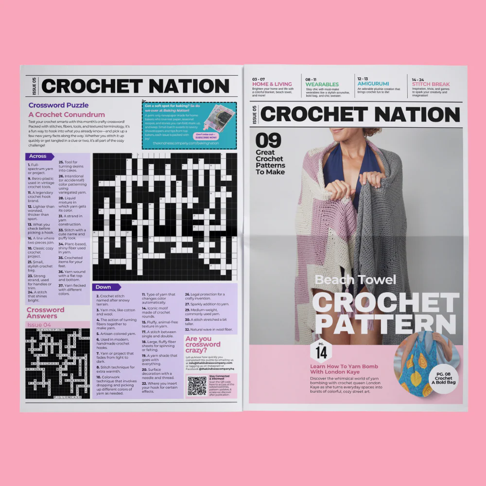 Crochet Nation • Issue 5 - Image 15
