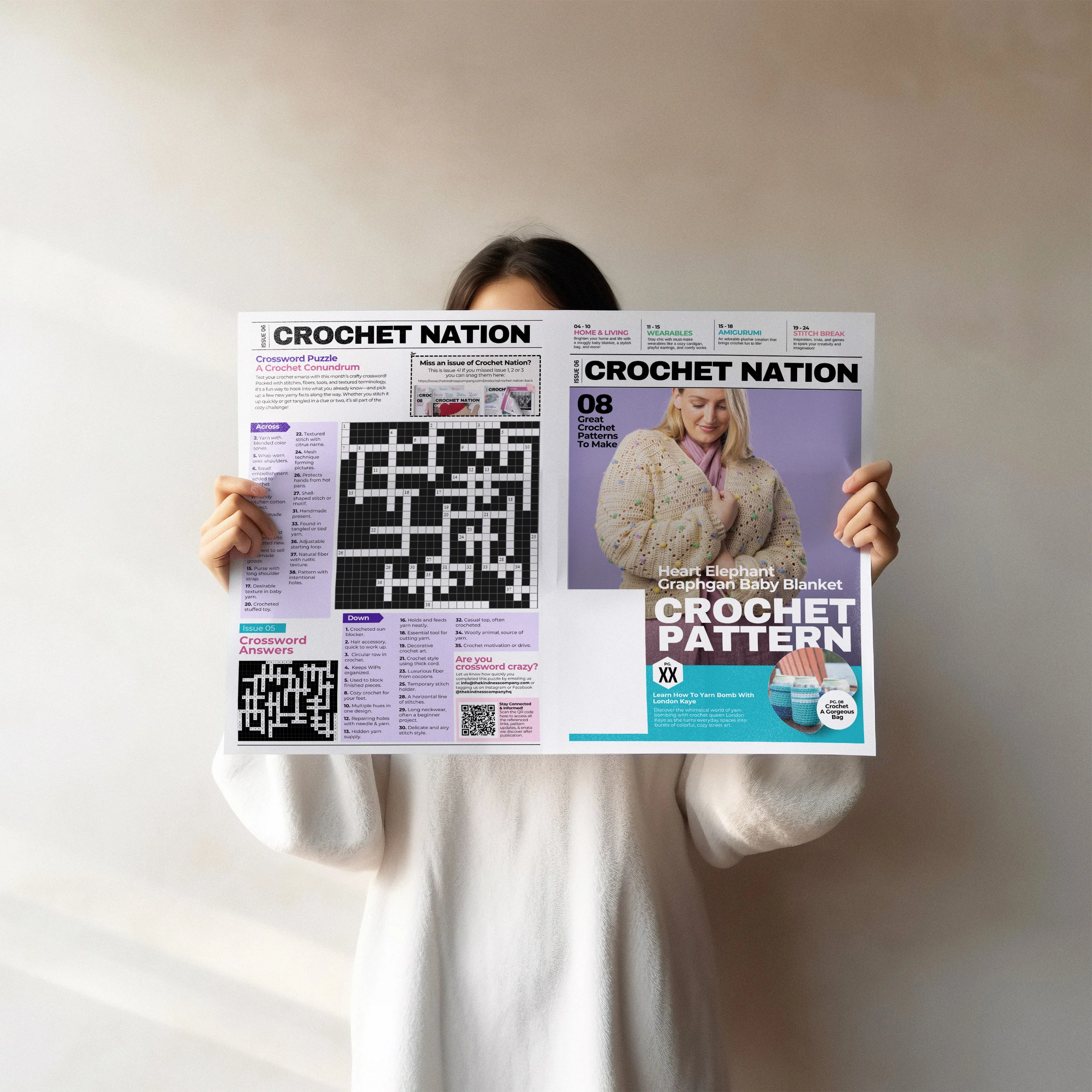 Crochet Nation • Issue 6 - Image 10