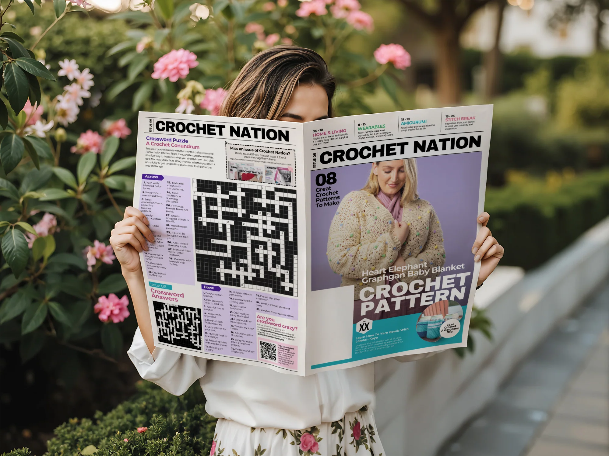Crochet Nation • Issue 6 - Image 11