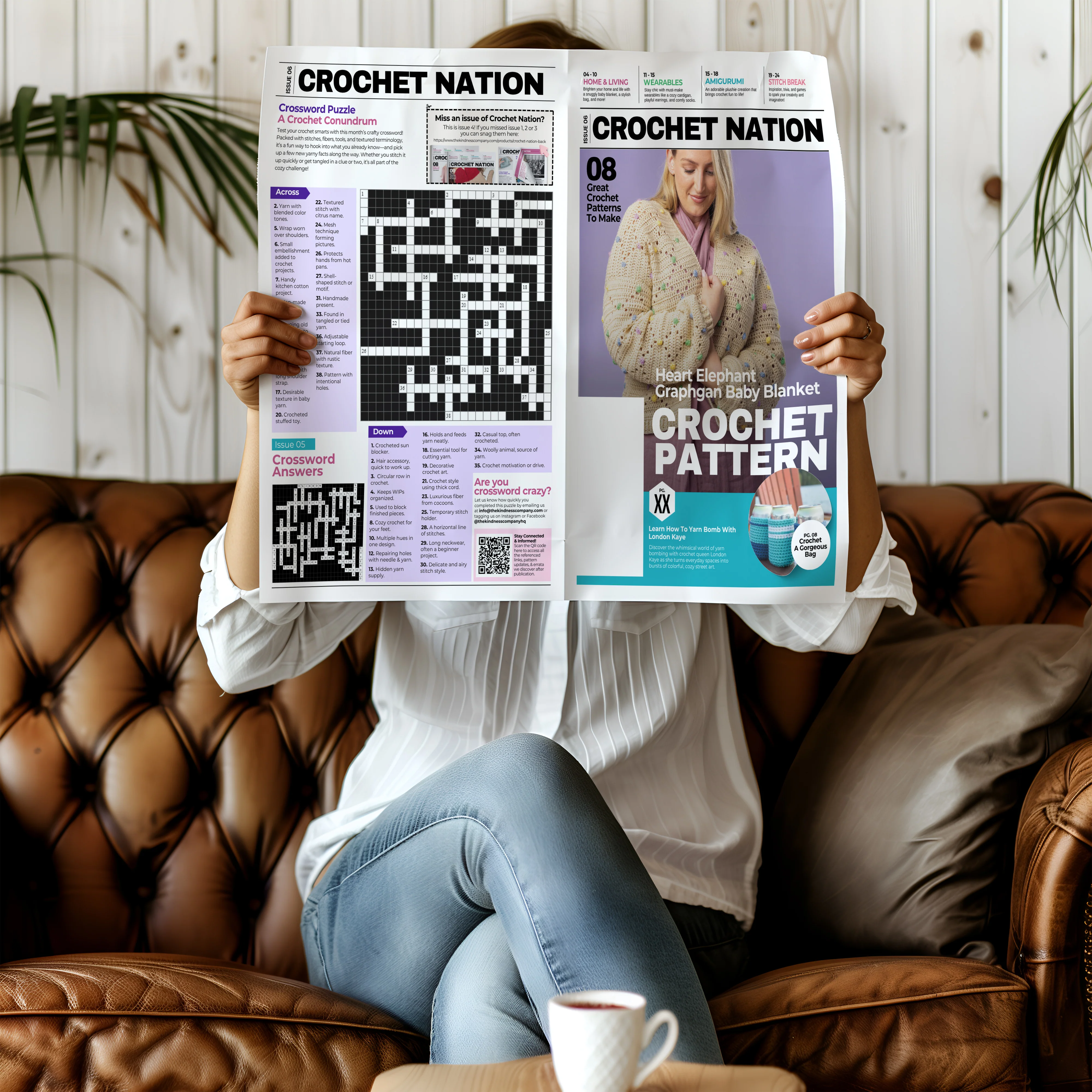 Crochet Nation • Issue 6 - Image 12