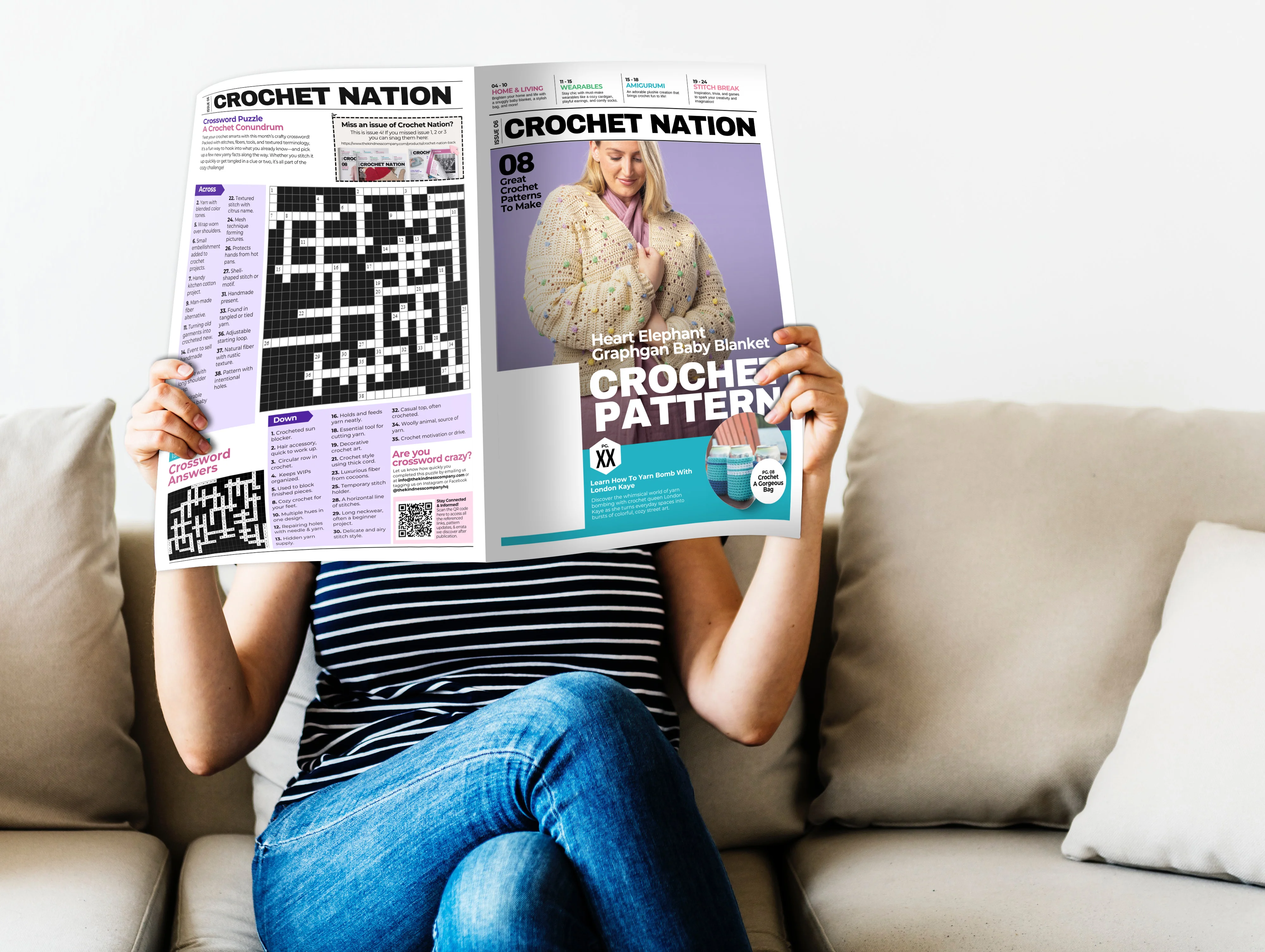 Crochet Nation • Issue 6 - Image 14