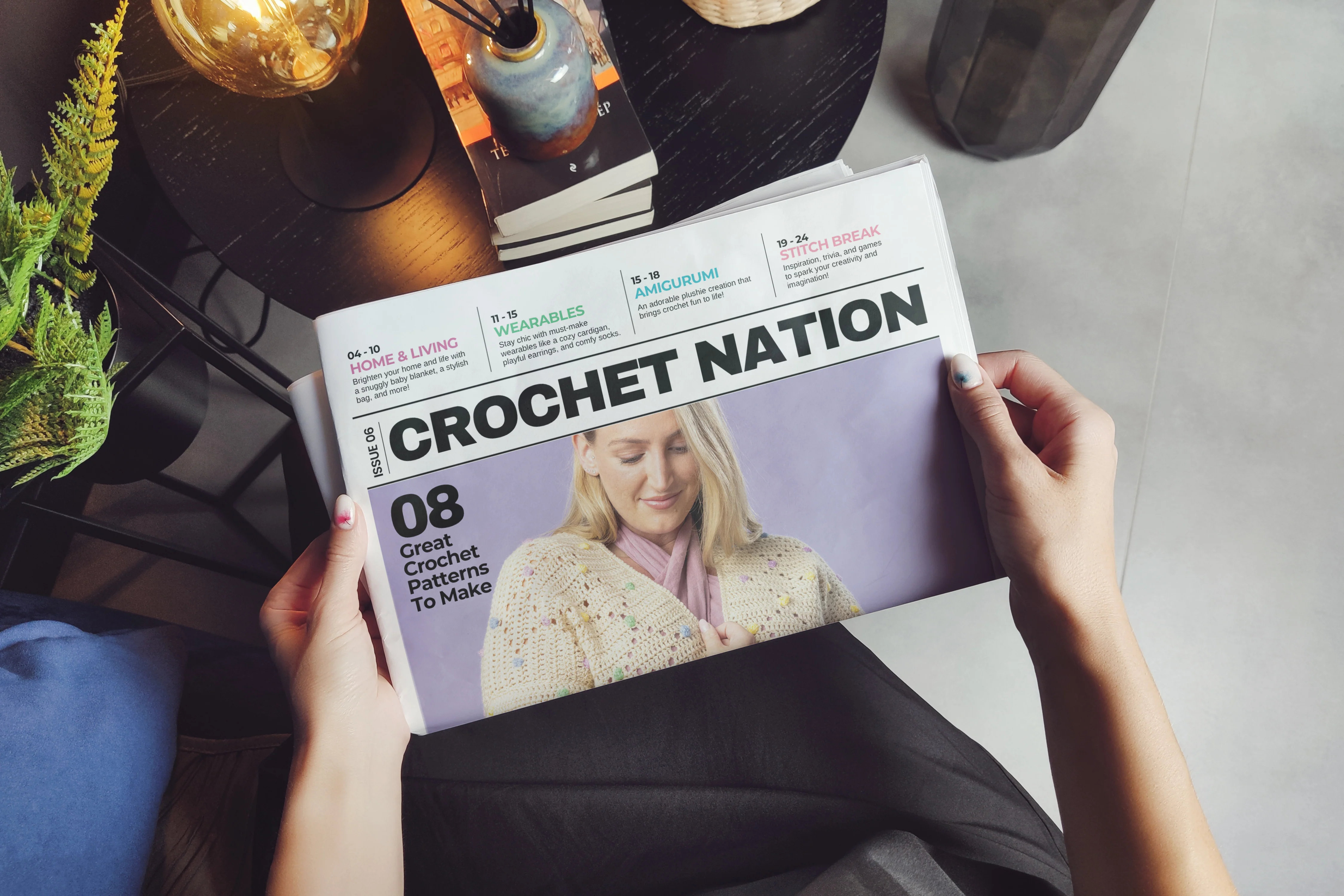 Crochet Nation • Issue 6 - Image 16