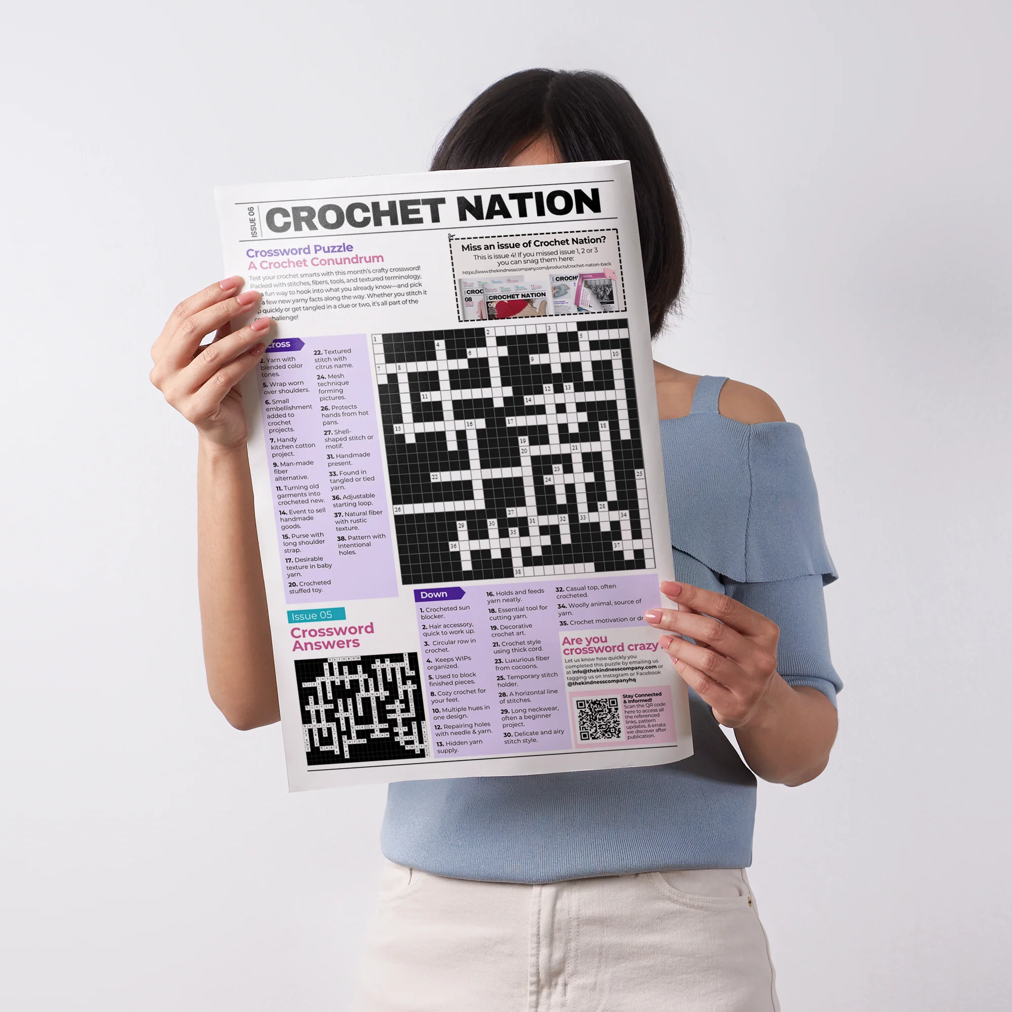 Crochet Nation • Issue 6 - Image 8