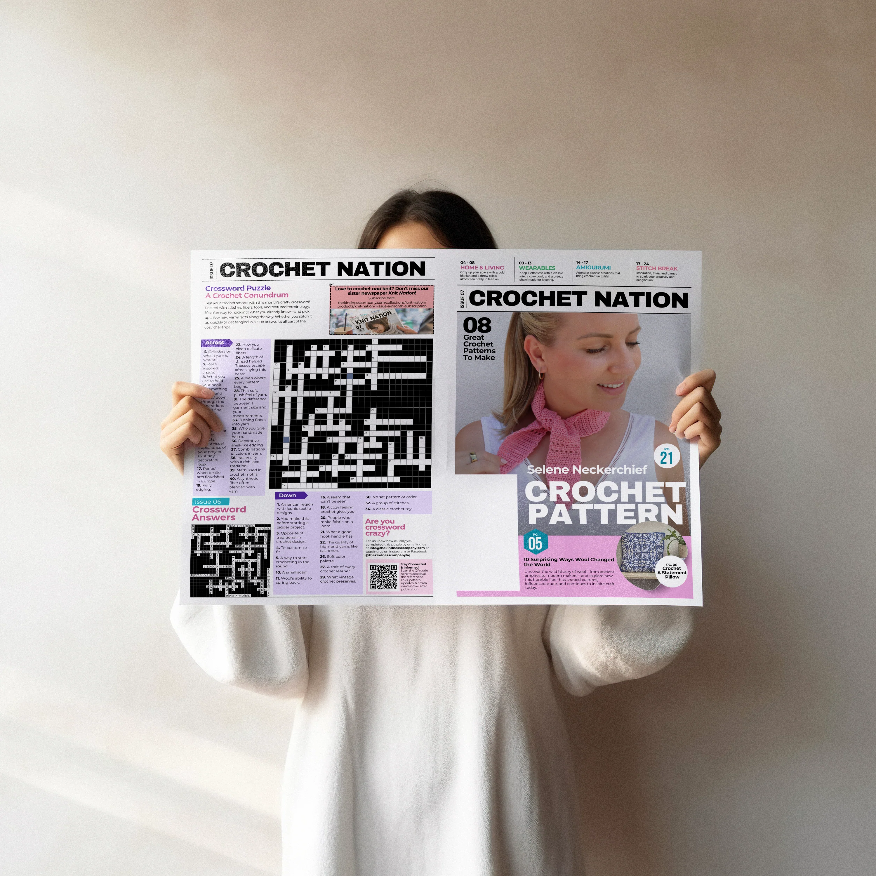 Crochet Nation • Issue 7 - Image 11