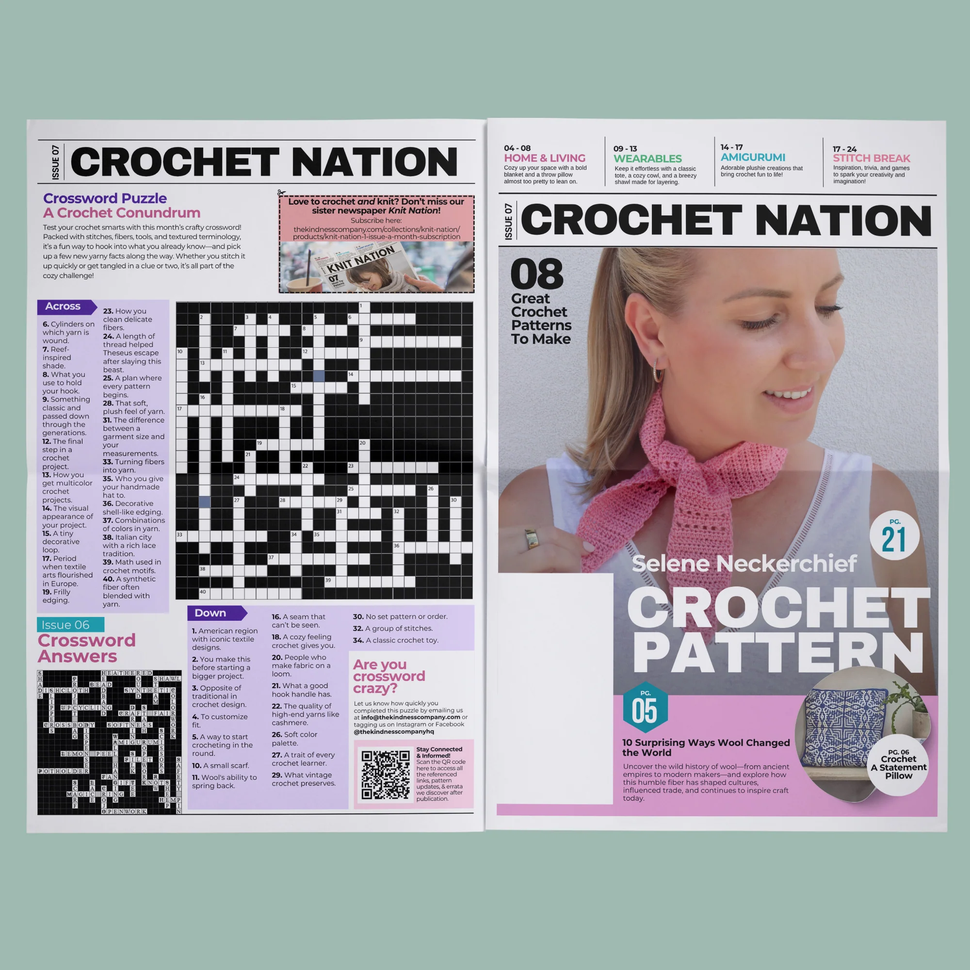 Crochet Nation • Issue 7 - Image 6