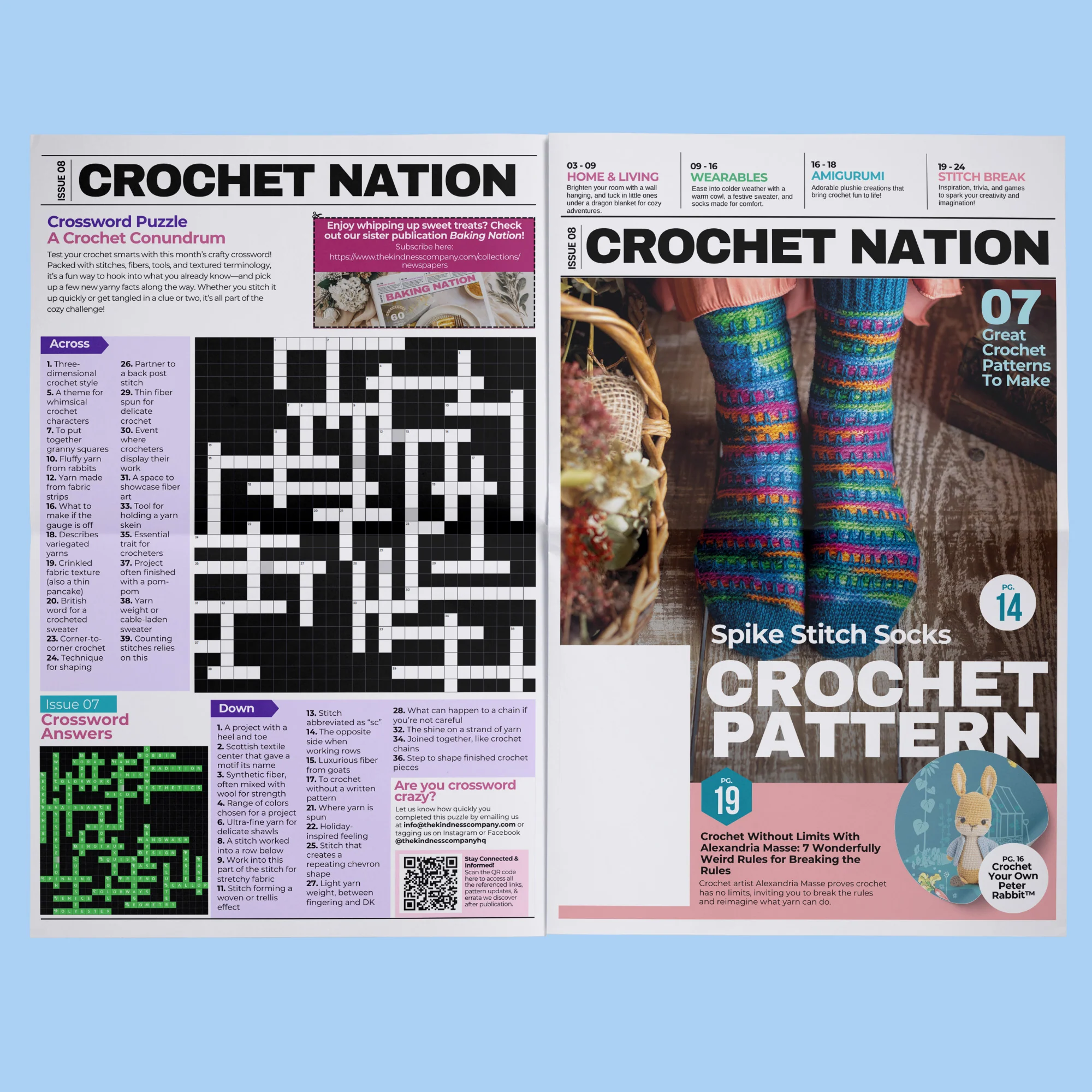 Crochet Nation • Issue 8 - Image 7