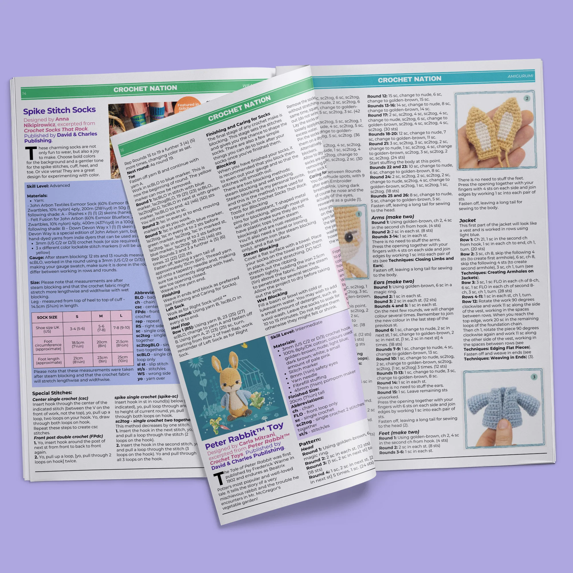 Crochet Nation • Issue 8 - Image 9