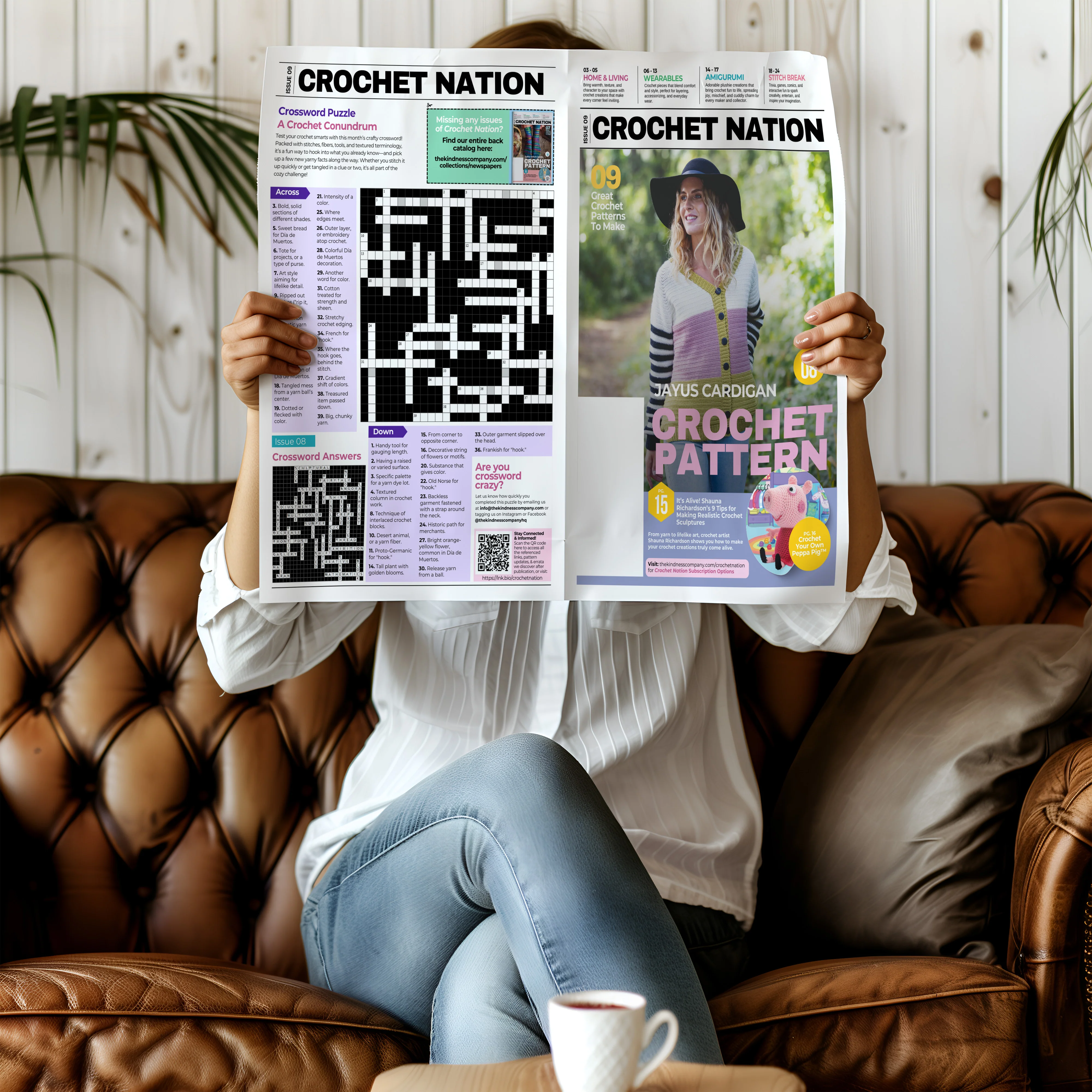 Crochet Nation • Issue 9 - Image 10