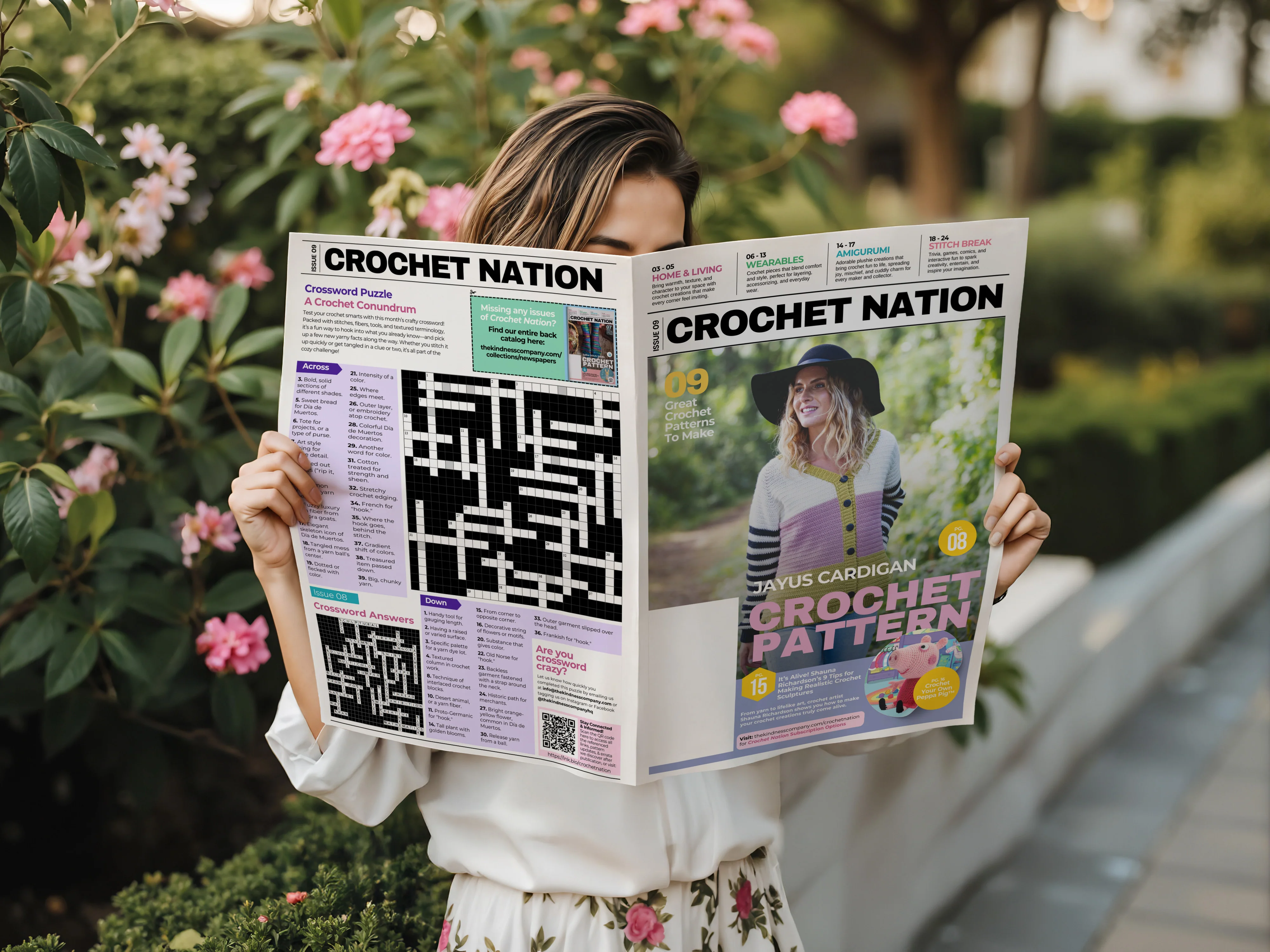 Crochet Nation • Issue 9 - Image 11