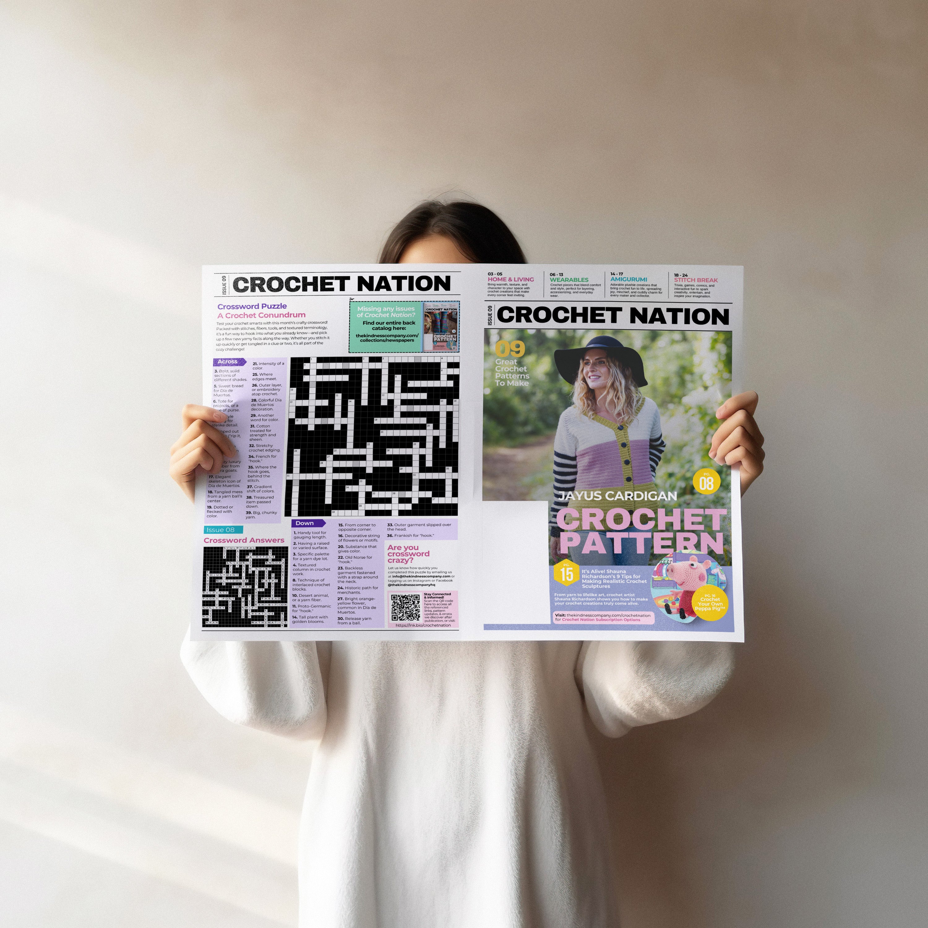 Crochet Nation • Issue 9 - Image 12