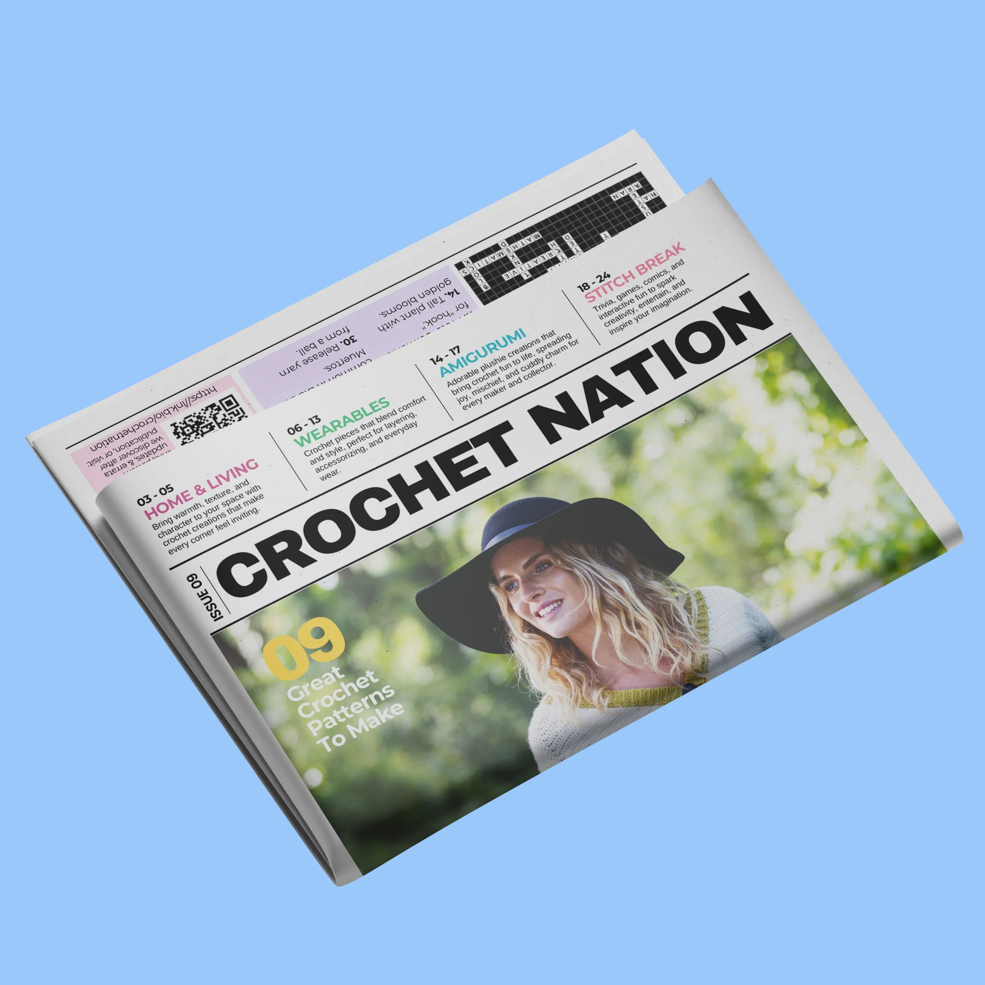 Crochet Nation • Issue 9 - Image 3