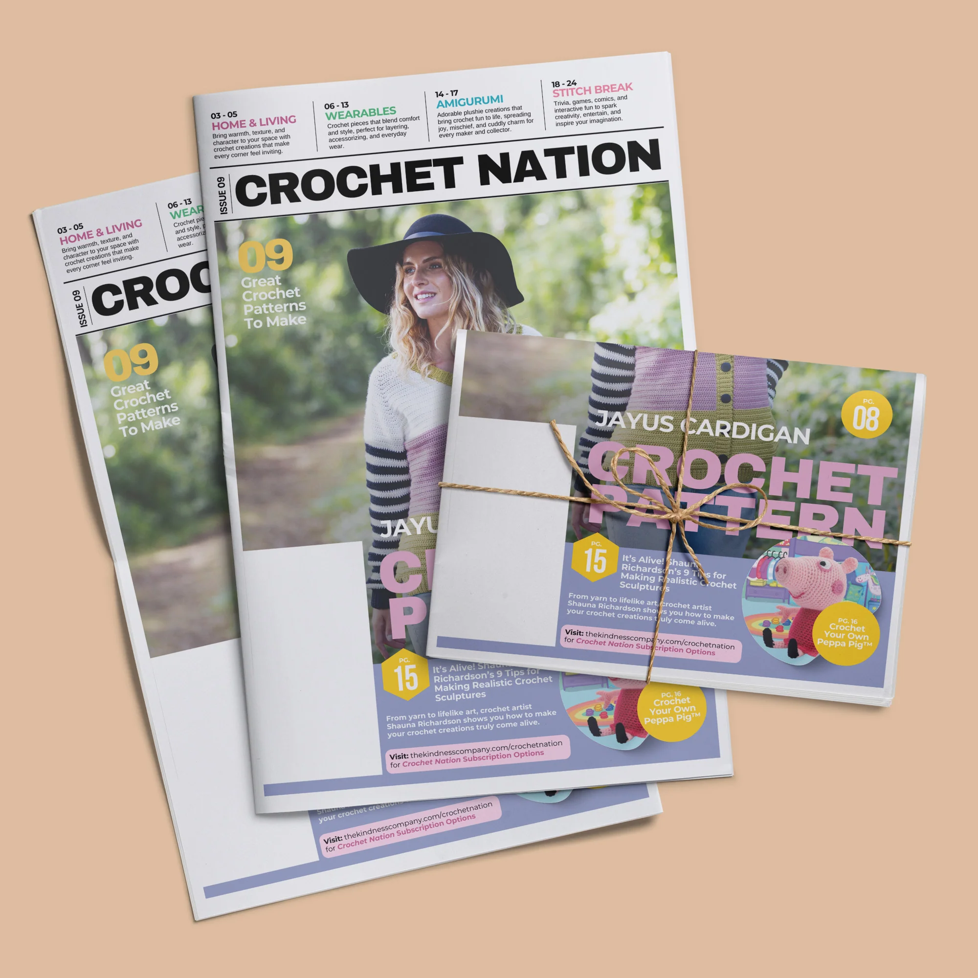 Crochet Nation • Issue 9 - Image 4