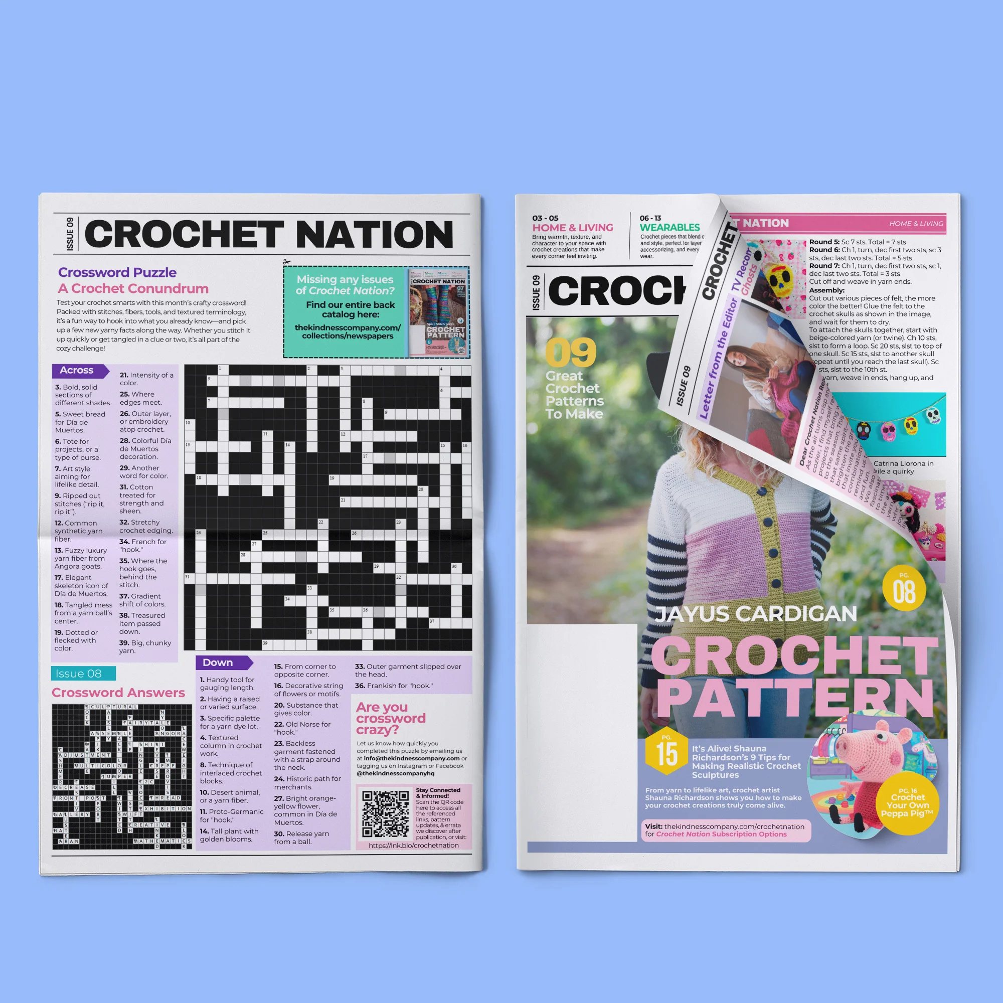 Crochet Nation • Issue 9 - Image 6