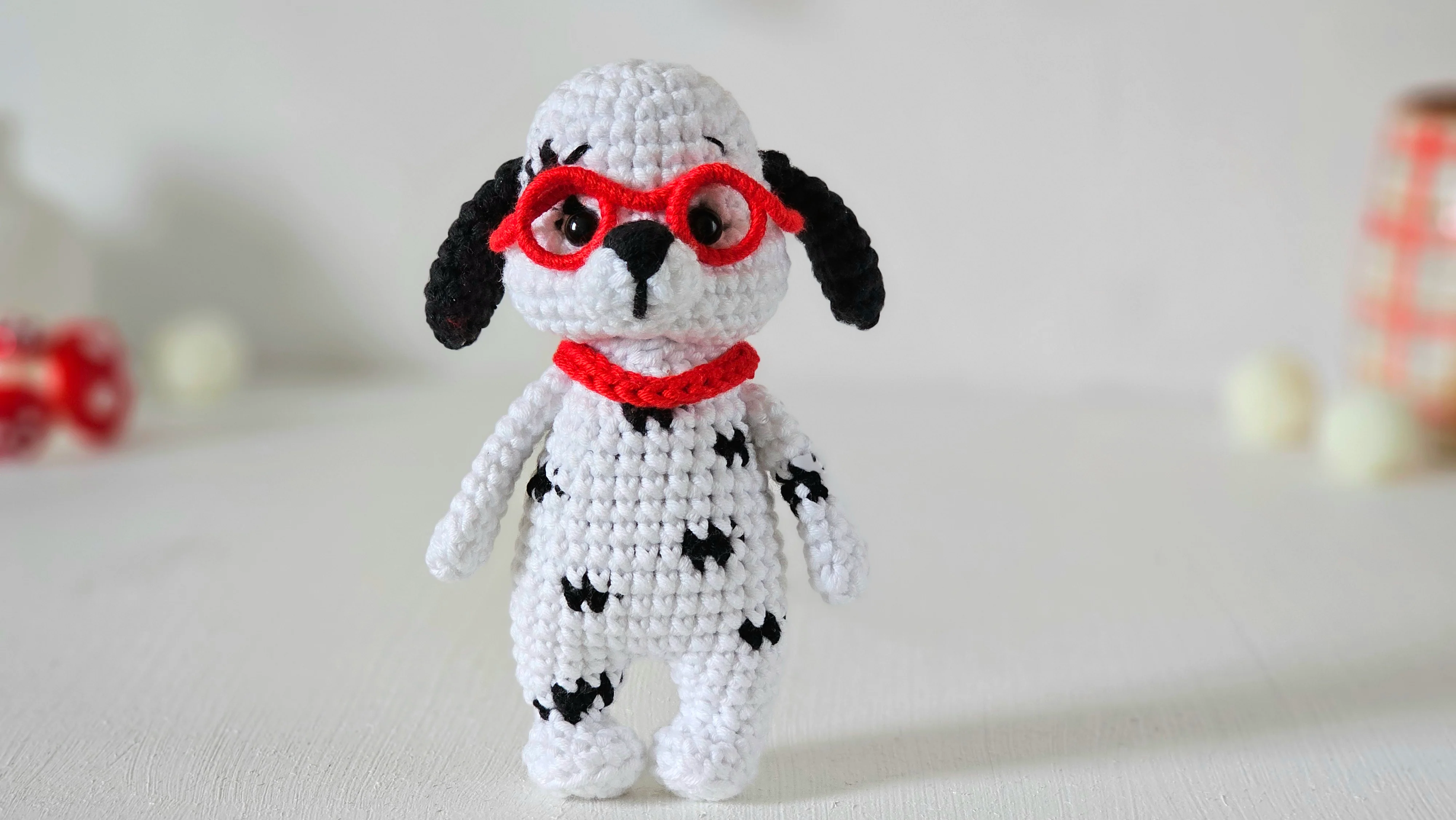 Dalmatian Crochet Pattern - Image 3
